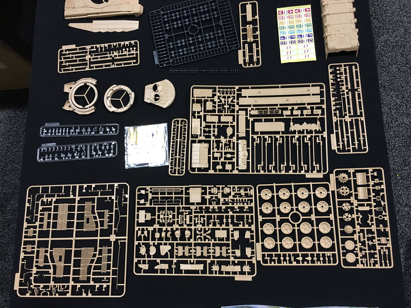 IPMS/USA National Convention 2016 Vendor Room Photo 102