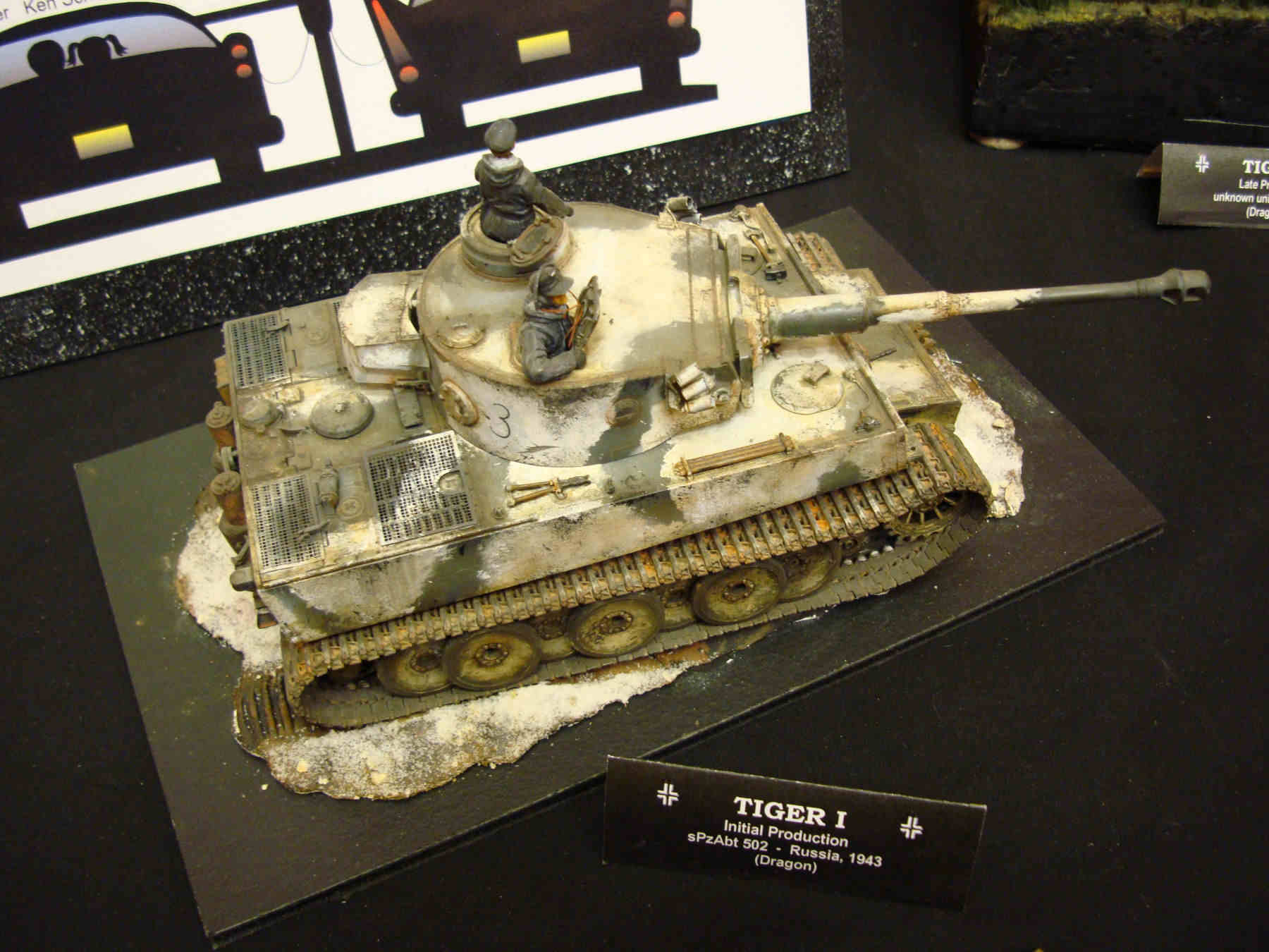 IPMS/USA National Convention 2013 Contest Room Photo 018