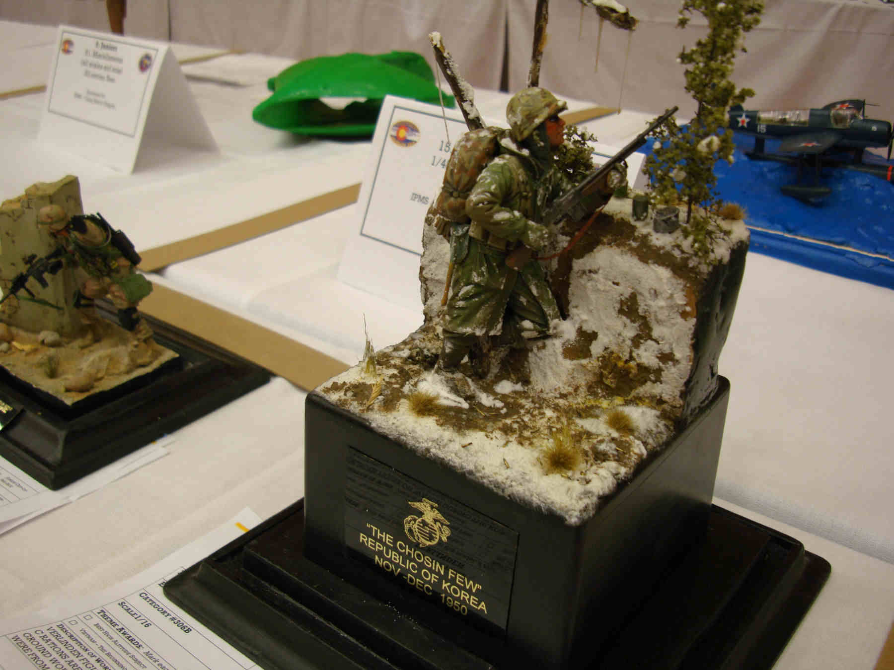 IPMS/USA National Convention 2013 Contest Room Photo 199