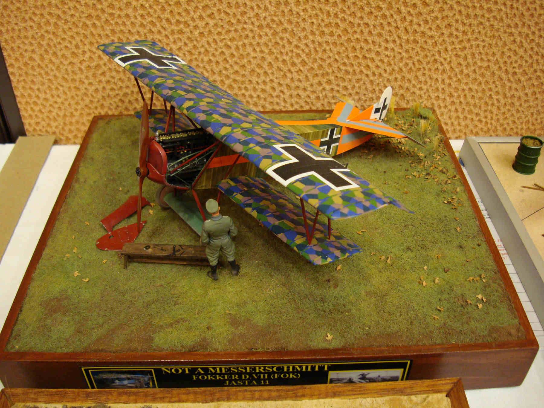 IPMS/USA National Convention 2013 Contest Room Photo 214