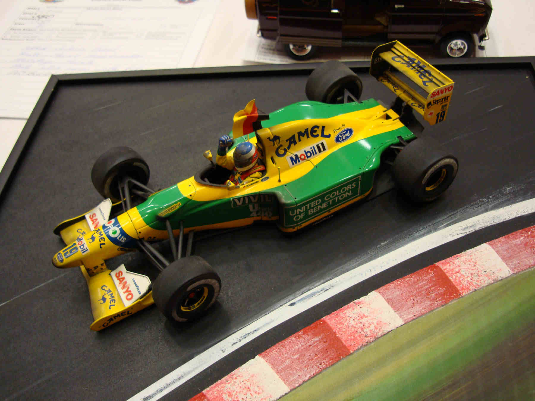 IPMS/USA National Convention 2013 Contest Room Photo 218