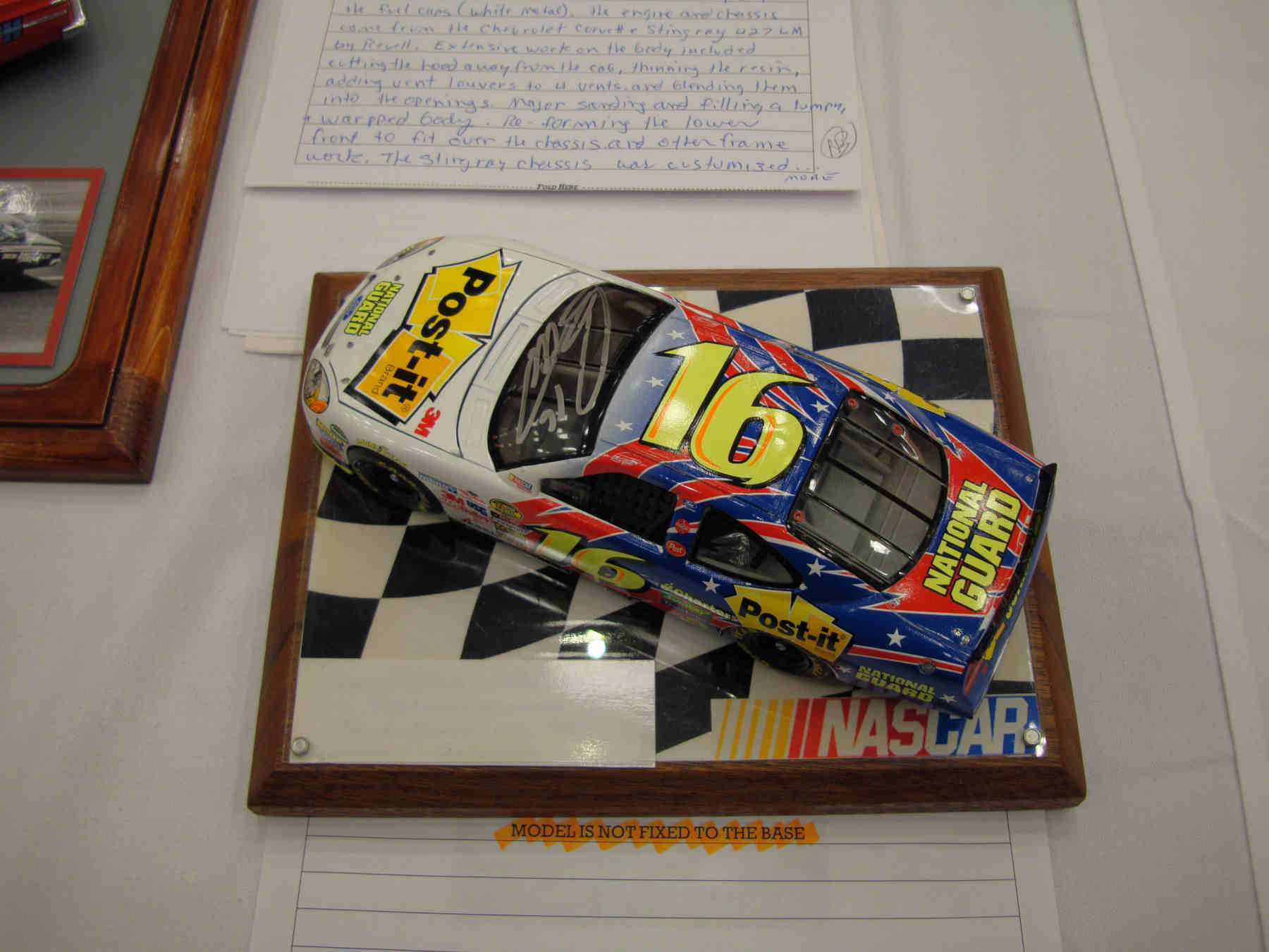 IPMS/USA National Convention 2013 Contest Room Photo 232
