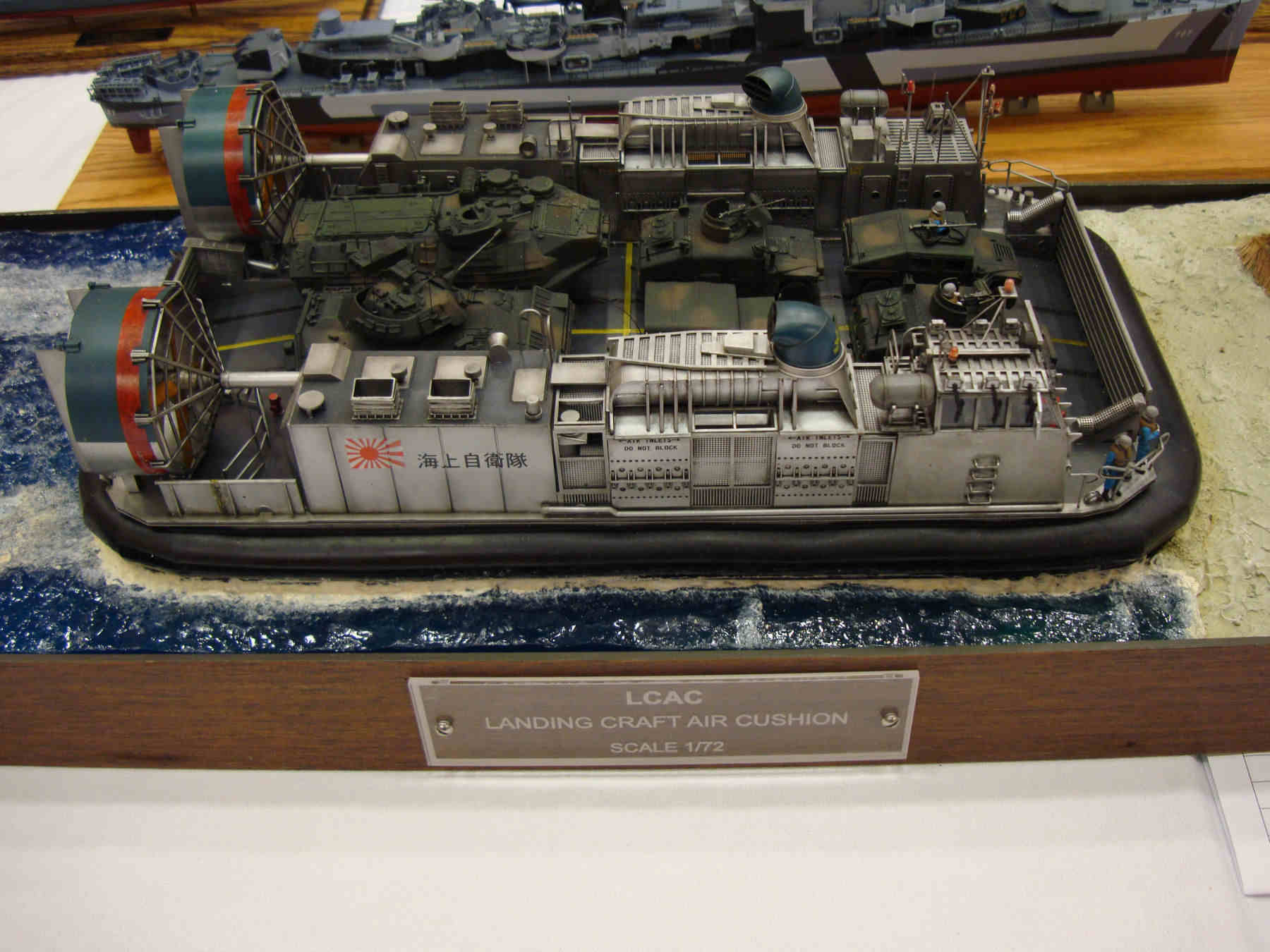 IPMS/USA National Convention 2013 Contest Room Photo 264