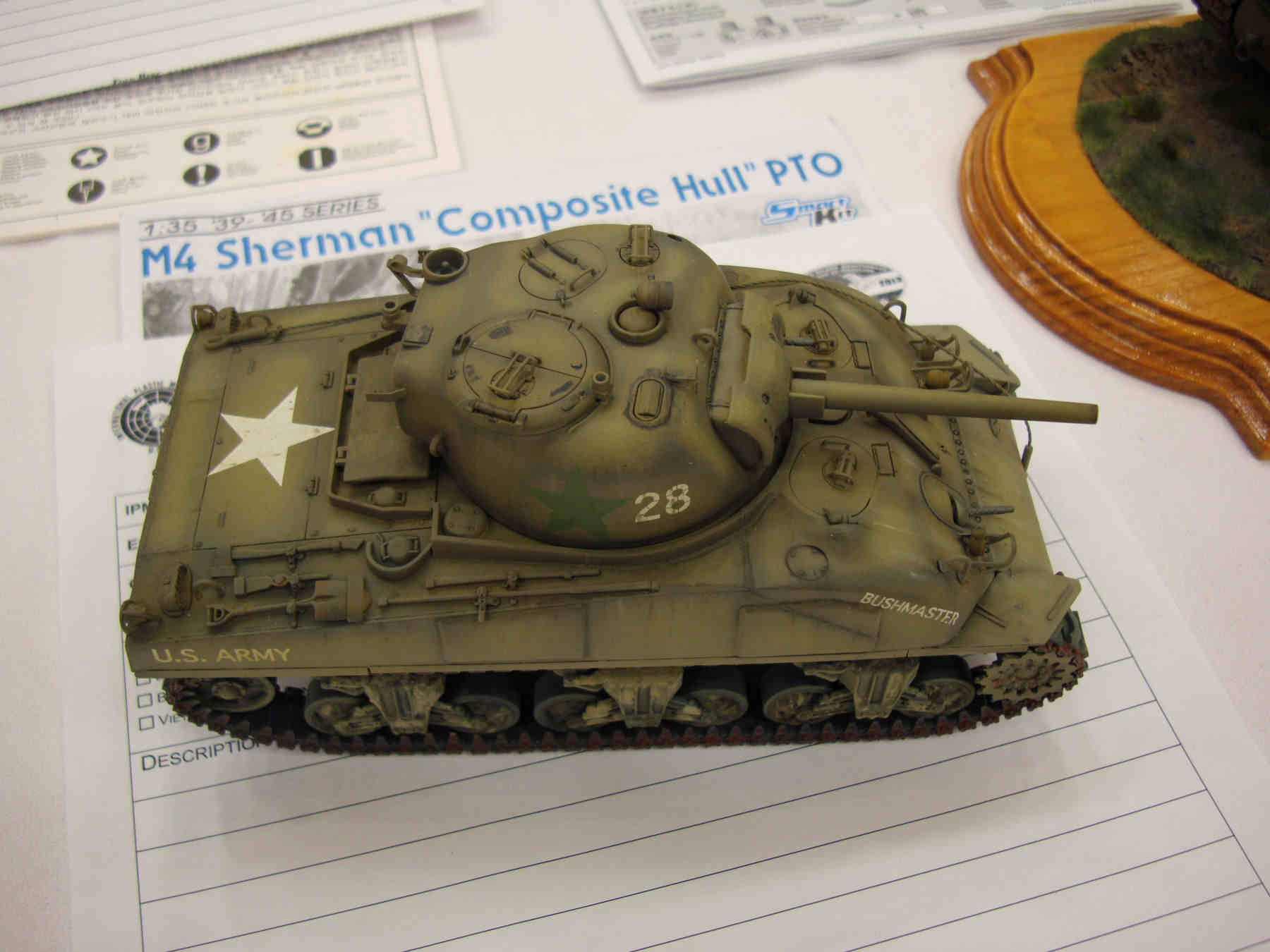 IPMS/USA National Convention 2013 Contest Room Photo 289