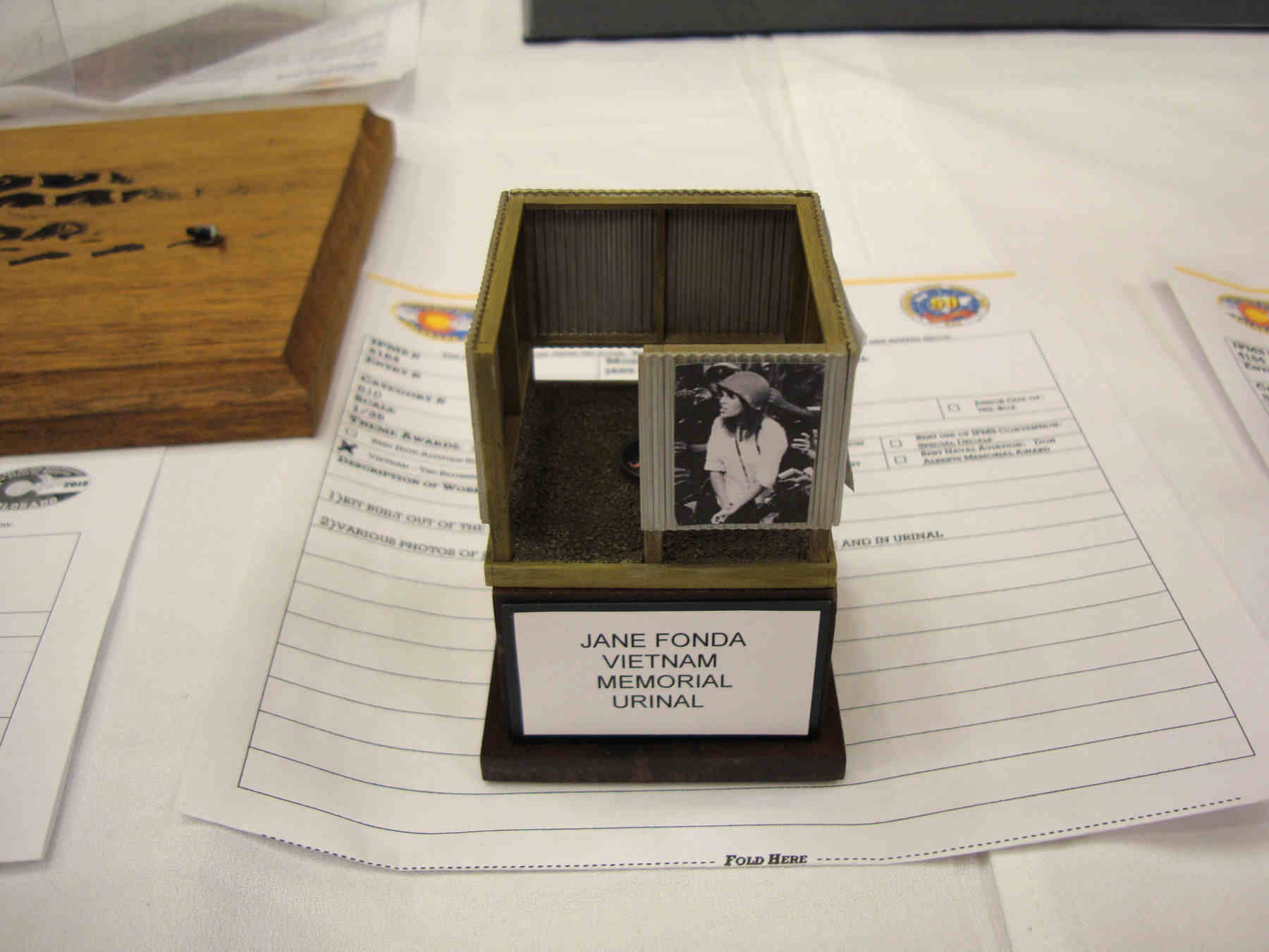 IPMS/USA National Convention 2013 Contest Room Photo 337