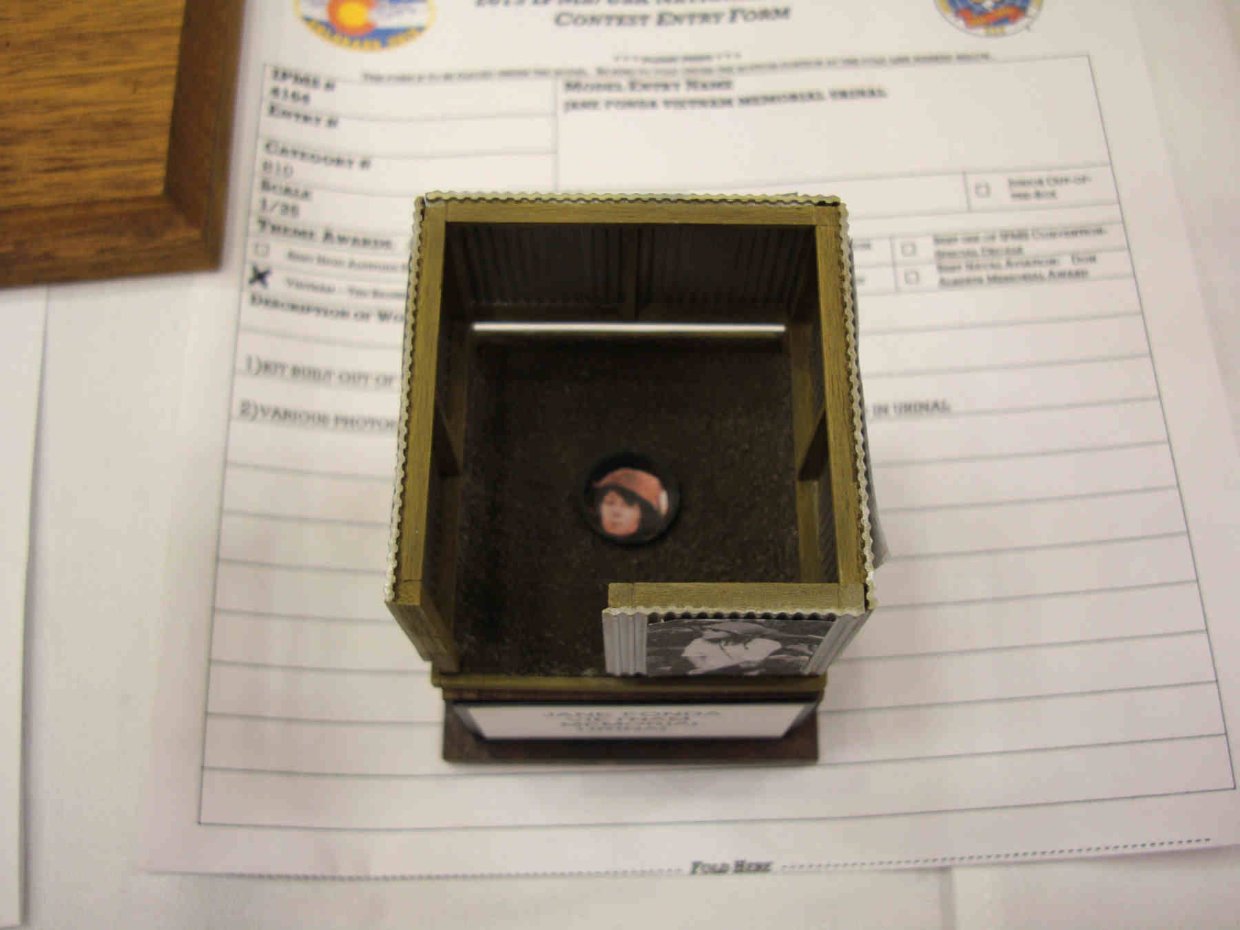 IPMS/USA National Convention 2013 Contest Room Photo 338