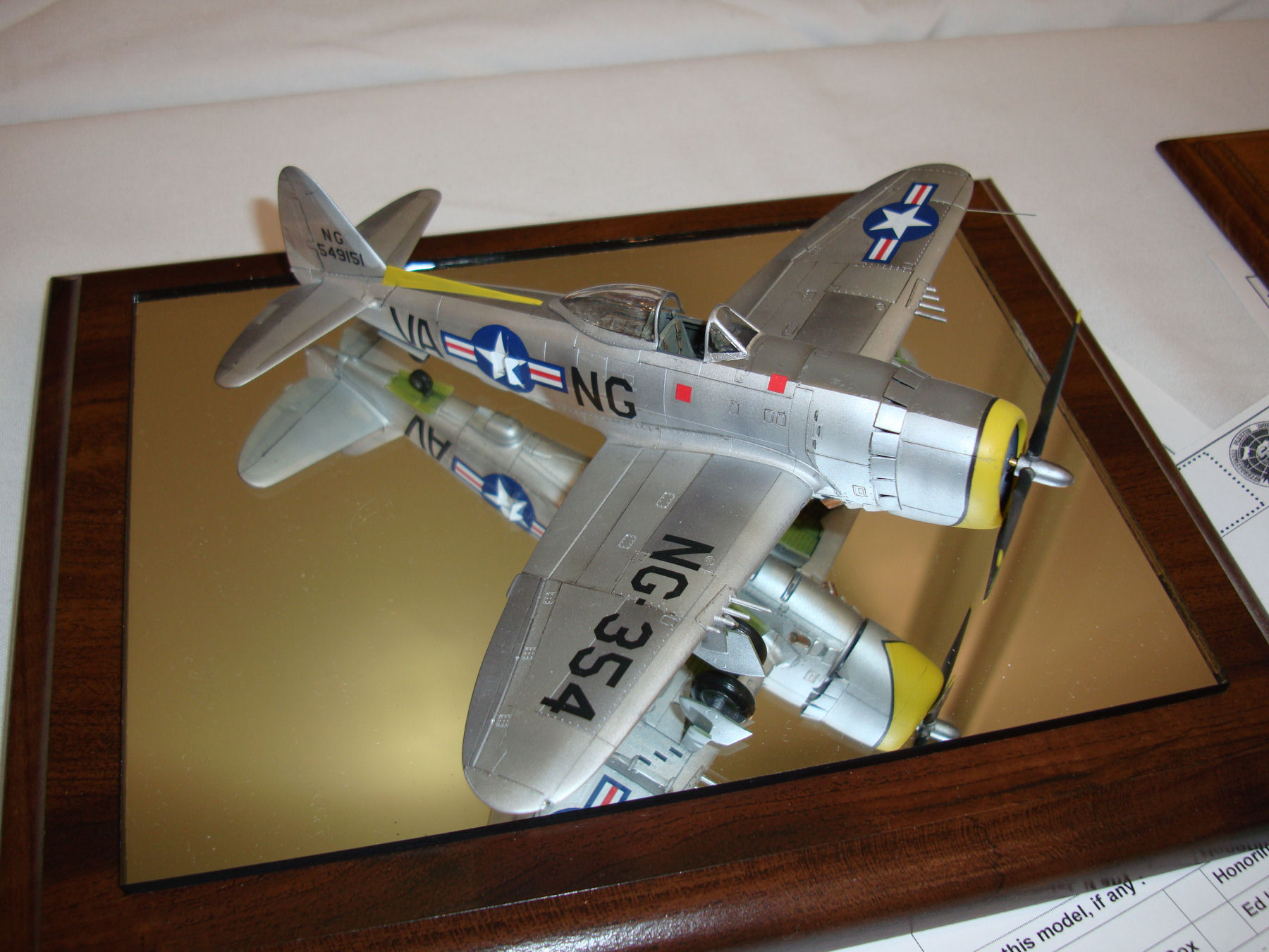 IPMS/USA National Convention 2014 Contest Room Photo 061
