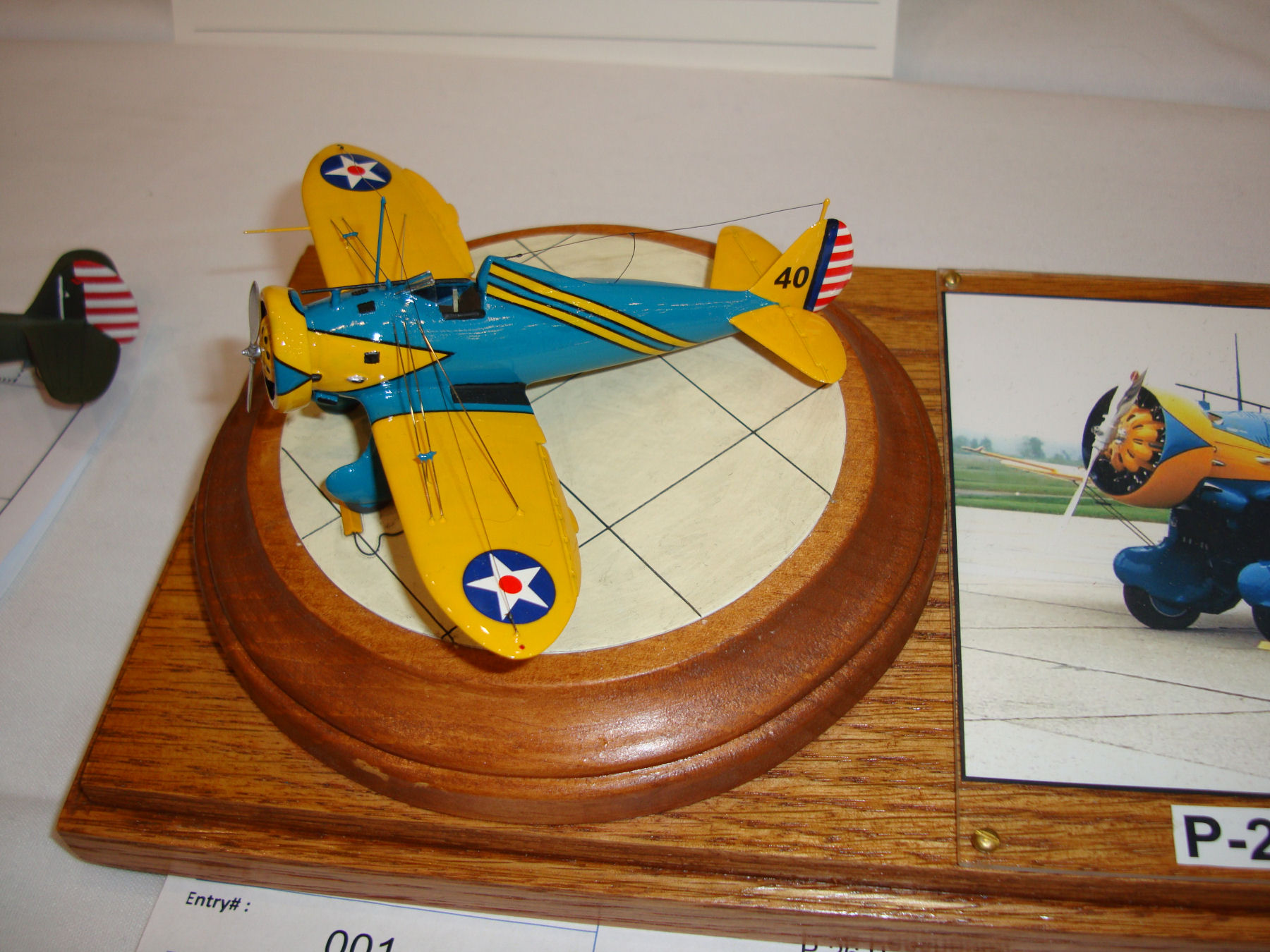 IPMS/USA National Convention 2014 Contest Room Photo 062