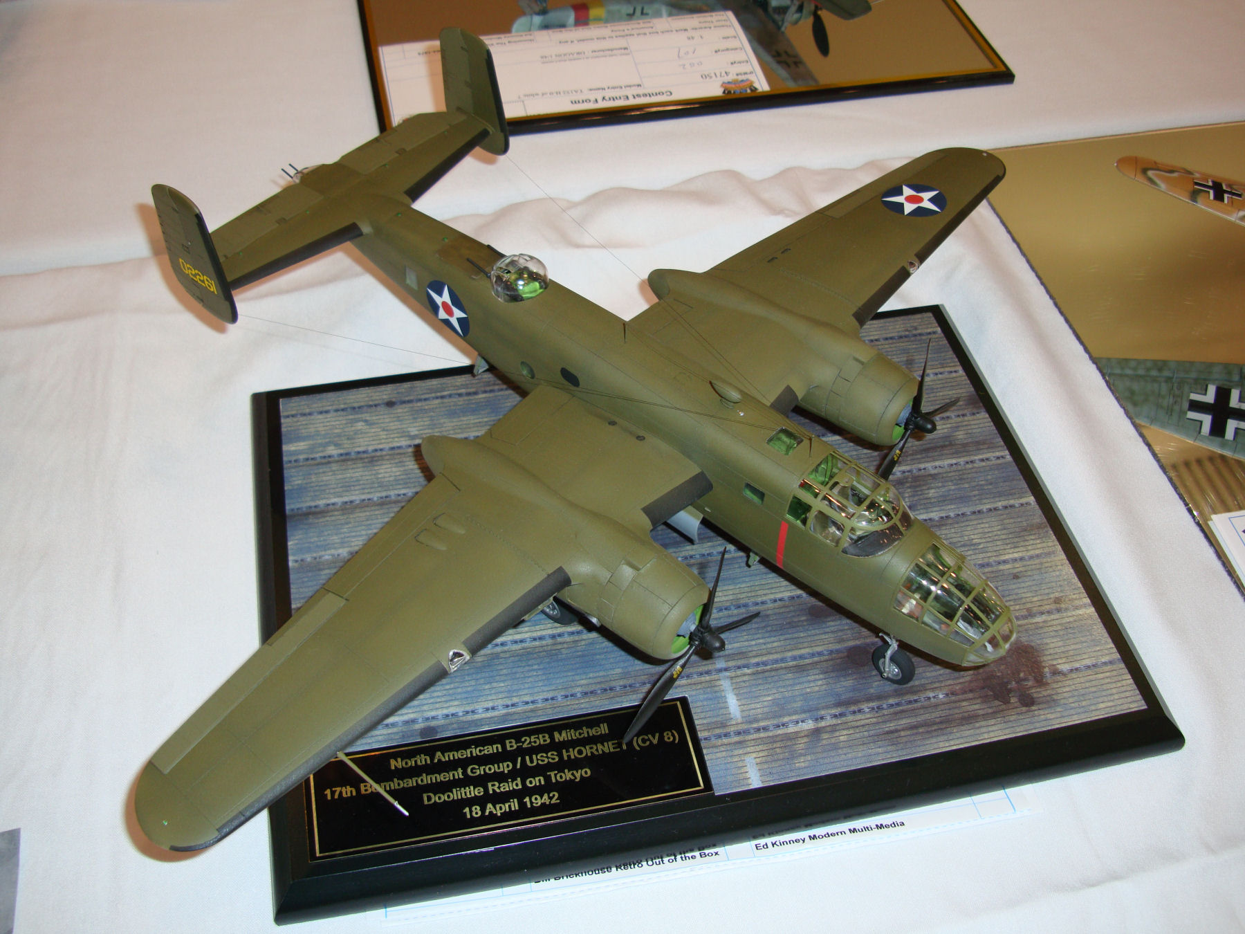 IPMS/USA National Convention 2014 Contest Room Photo 162