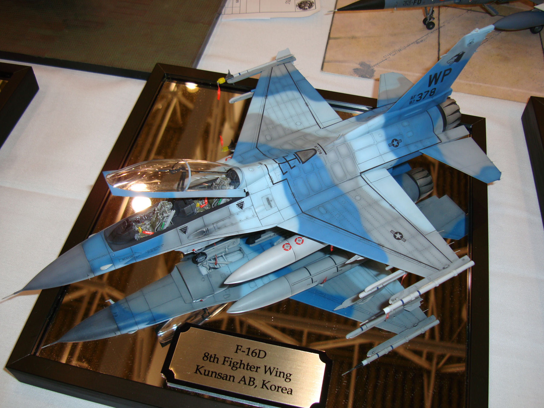 IPMS/USA National Convention 2014 Contest Room Photo 221