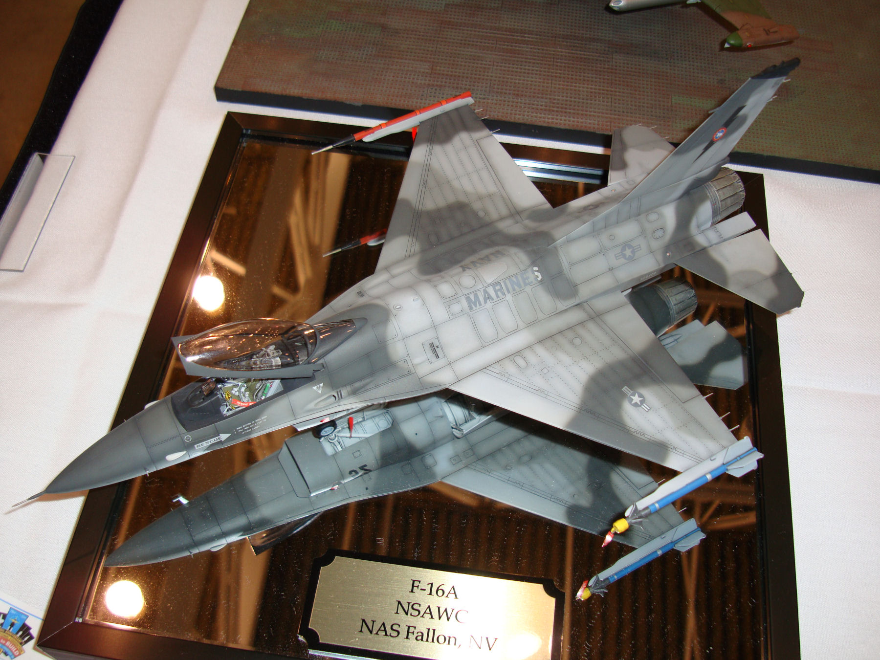 IPMS/USA National Convention 2014 Contest Room Photo 222