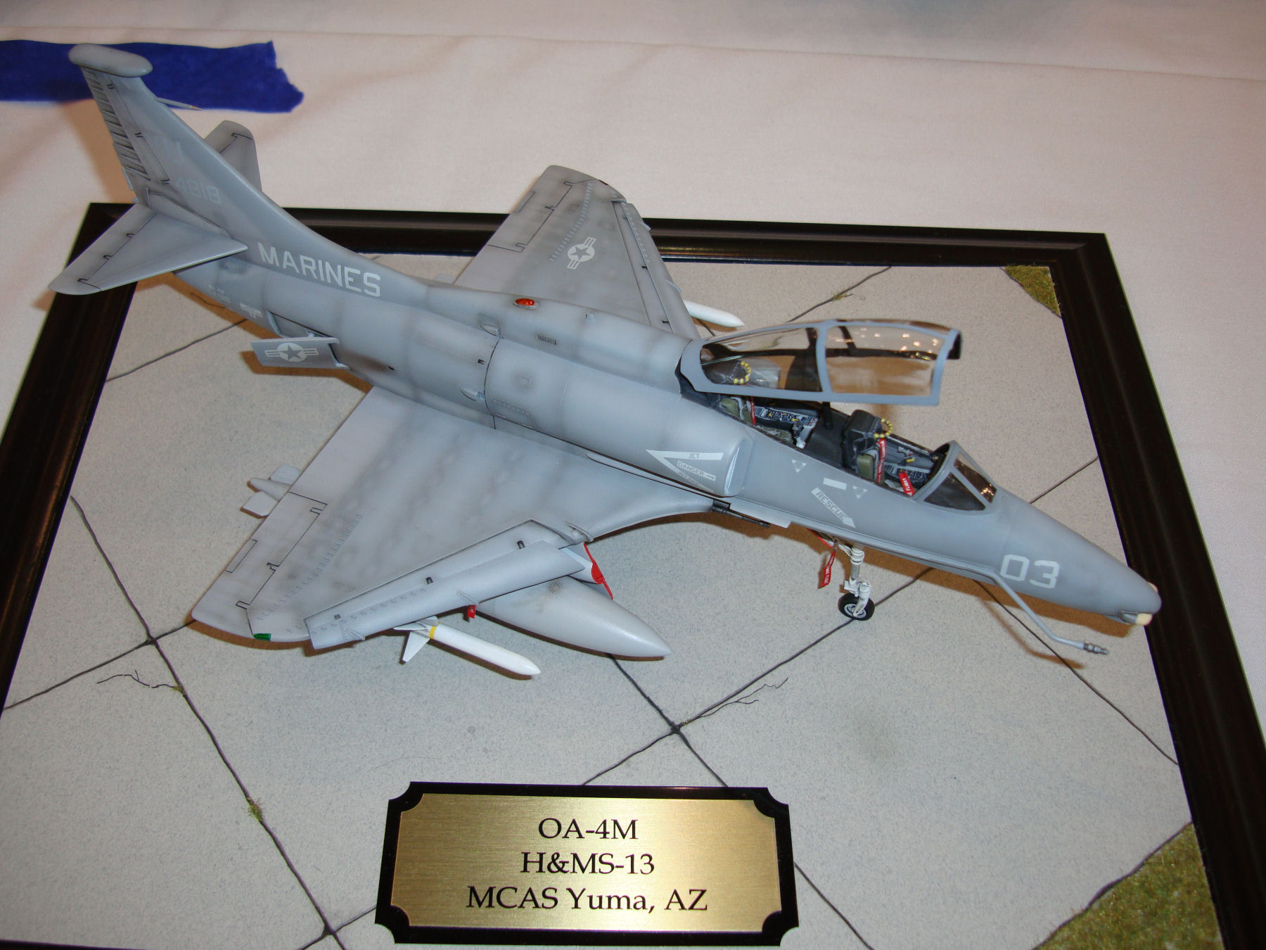 IPMS/USA National Convention 2014 Contest Room Photo 225