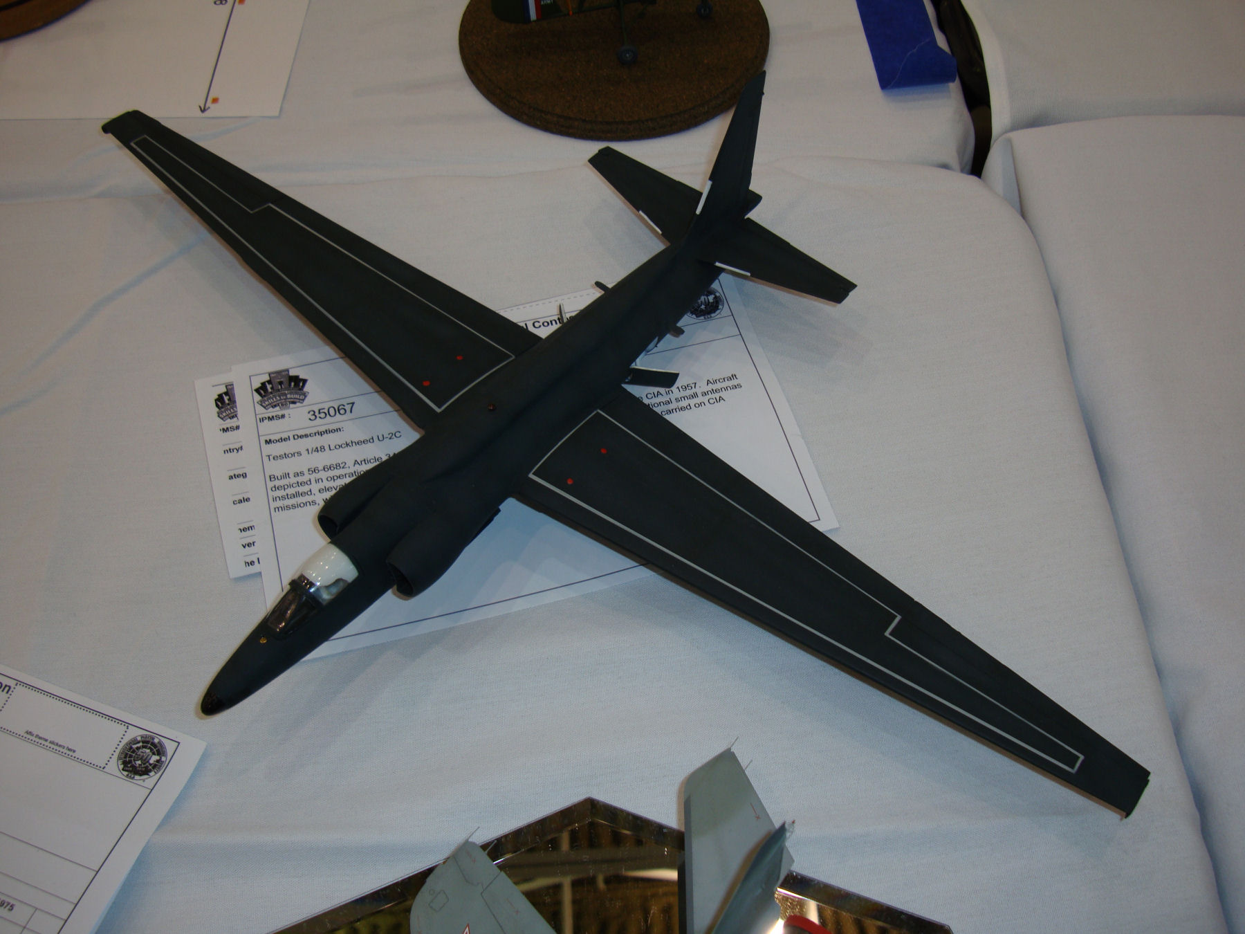 IPMS/USA National Convention 2014 Contest Room Photo 271