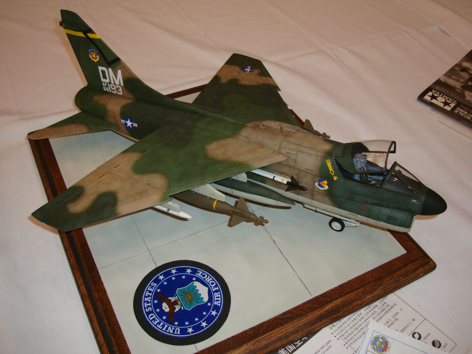 IPMS/USA National Convention 2014 Contest Room Photo 376