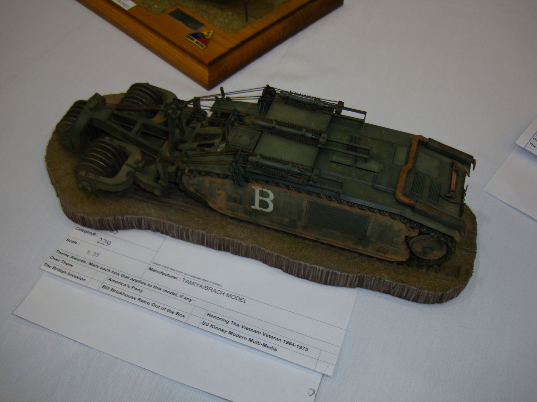IPMS/USA National Convention 2014 Contest Room Photo 377