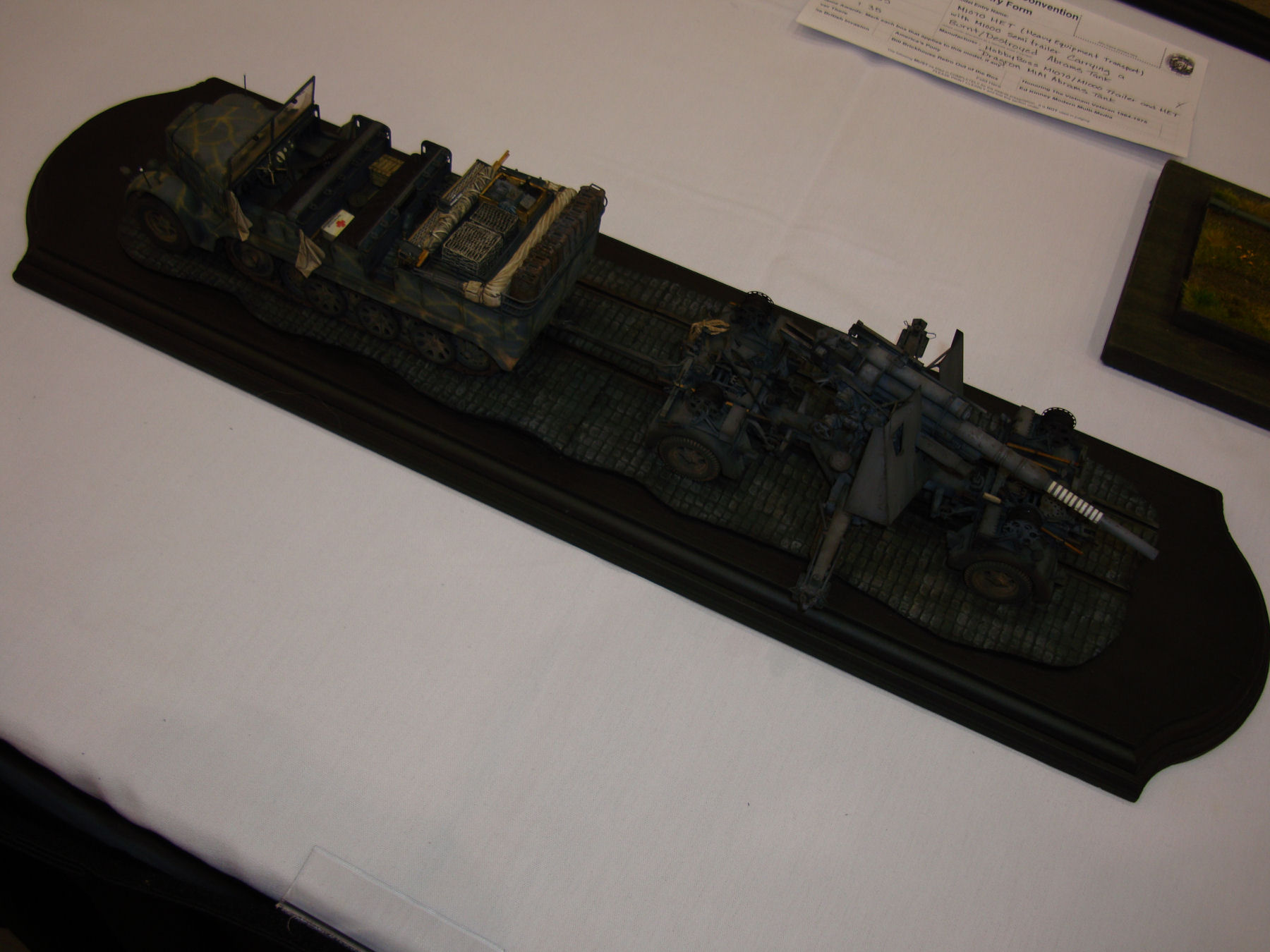 IPMS/USA National Convention 2014 Contest Room Photo 384