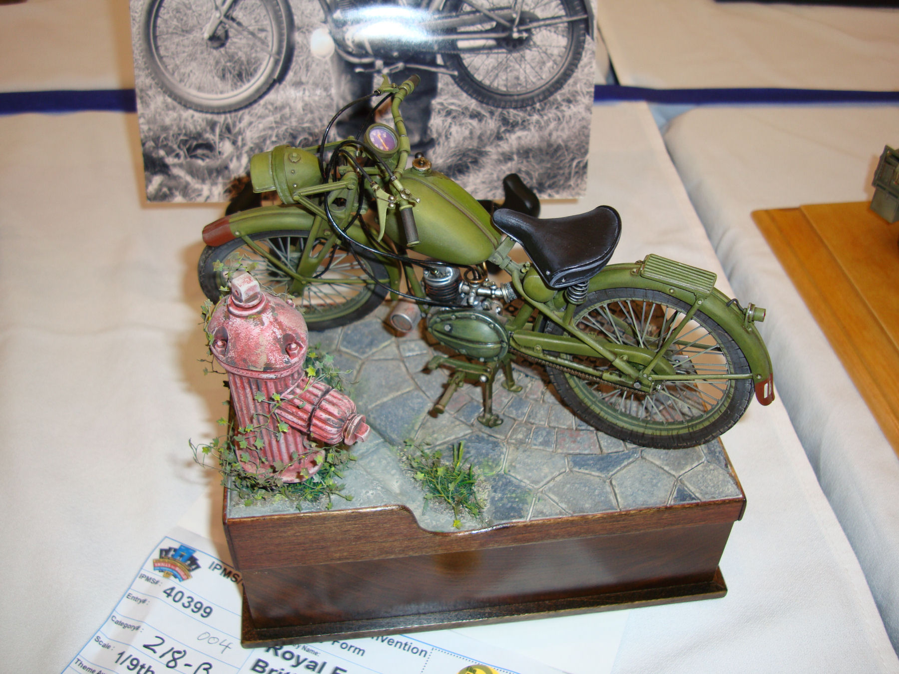 IPMS/USA National Convention 2014 Contest Room Photo 423