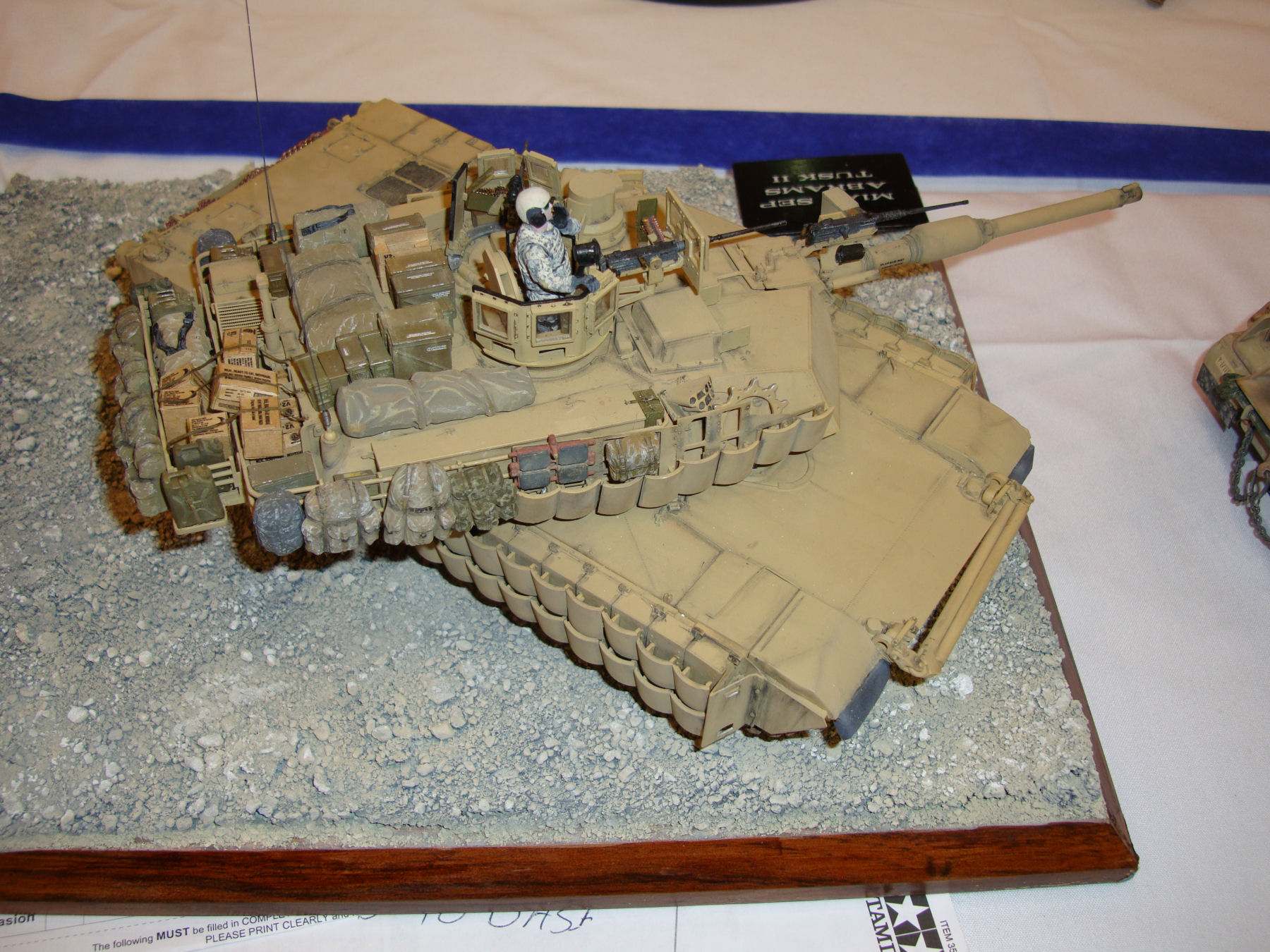 IPMS/USA National Convention 2014 Contest Room Photo 455
