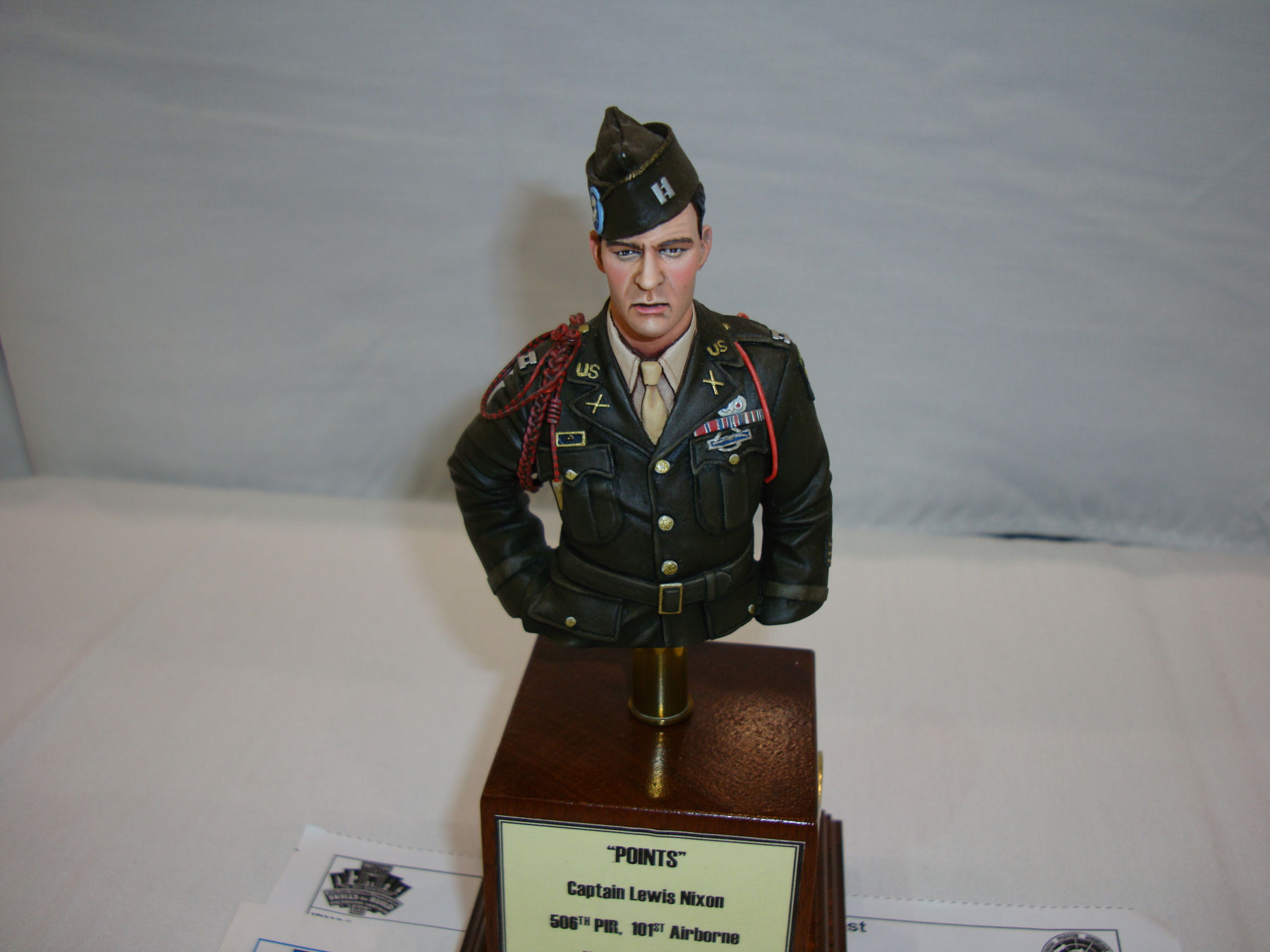 IPMS/USA National Convention 2014 Contest Room Photo 494