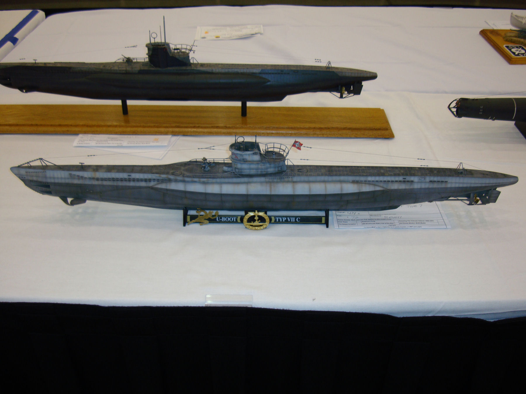IPMS/USA National Convention 2014 Contest Room Photo 514