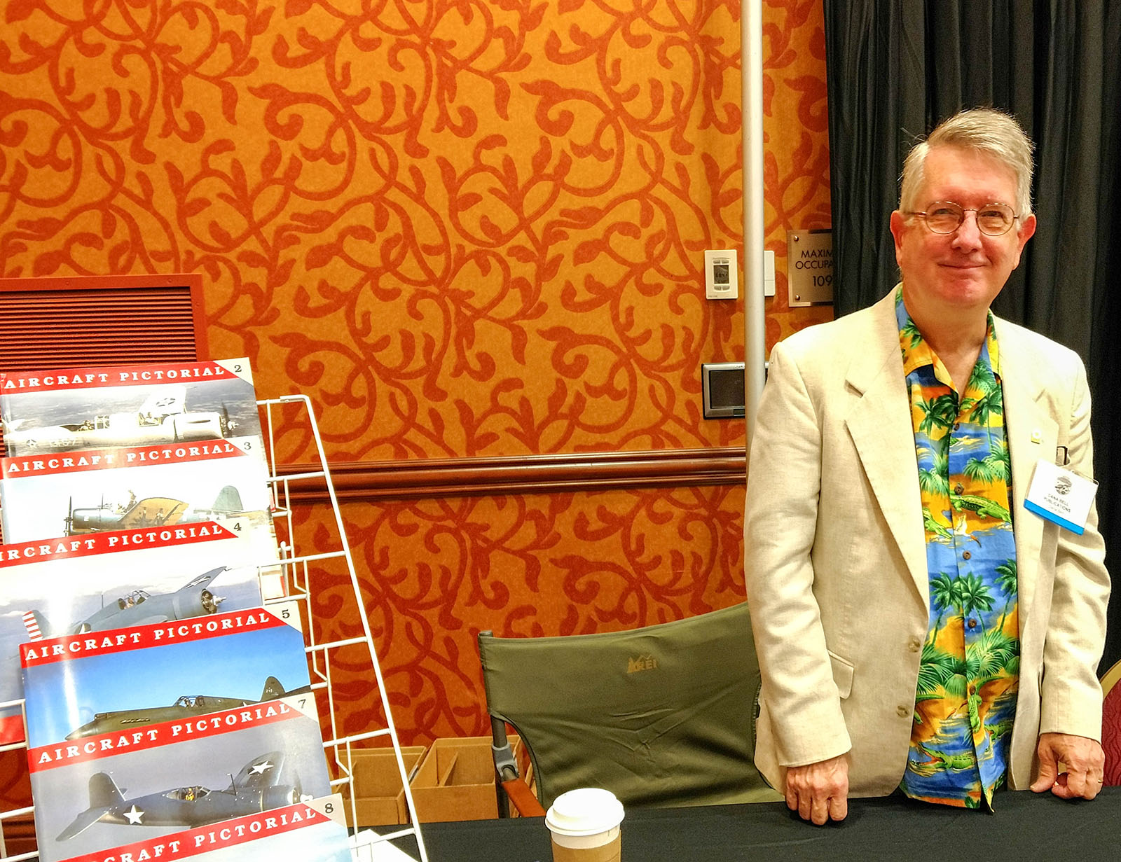 IPMS/USA National Convention 2017 Contest Room Photo 018