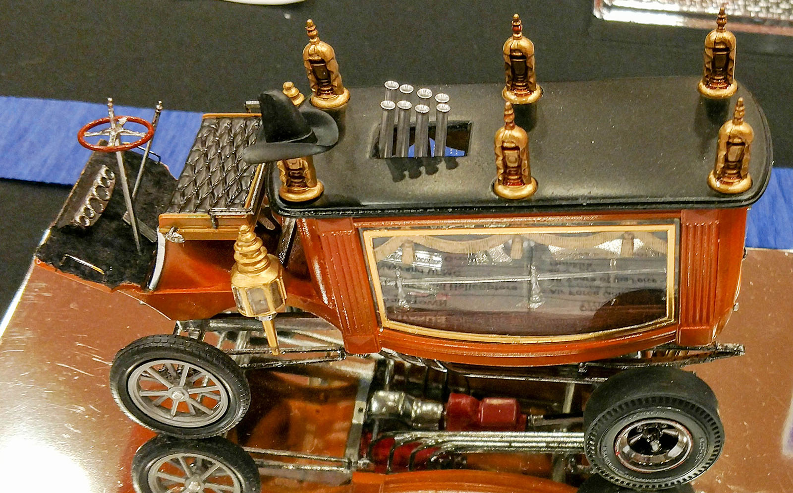 IPMS/USA National Convention 2017 Contest Room Photo 504
