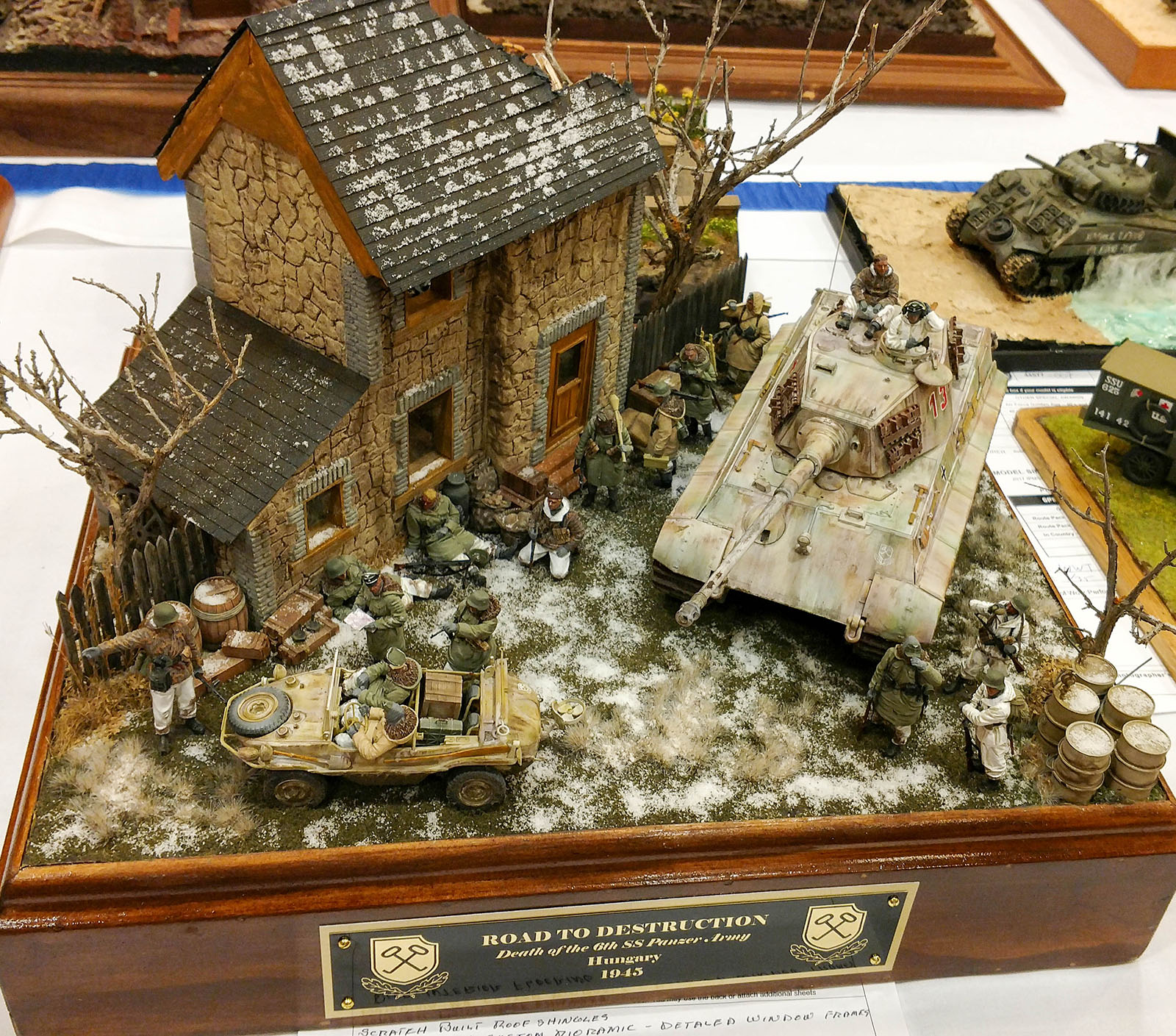 IPMS/USA National Convention 2017 Contest Room Photo 563
