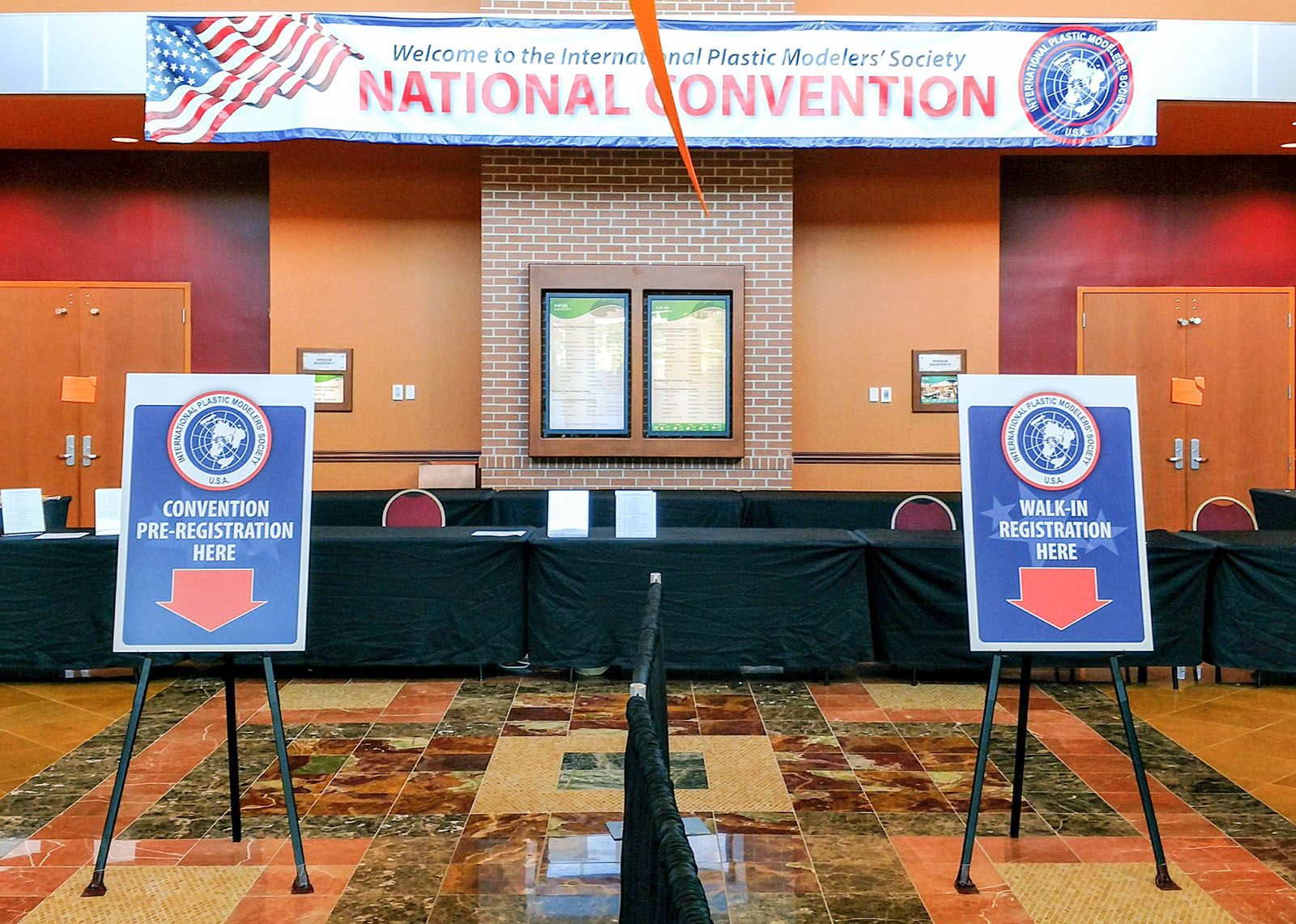 IPMS/USA 2017 National Convention