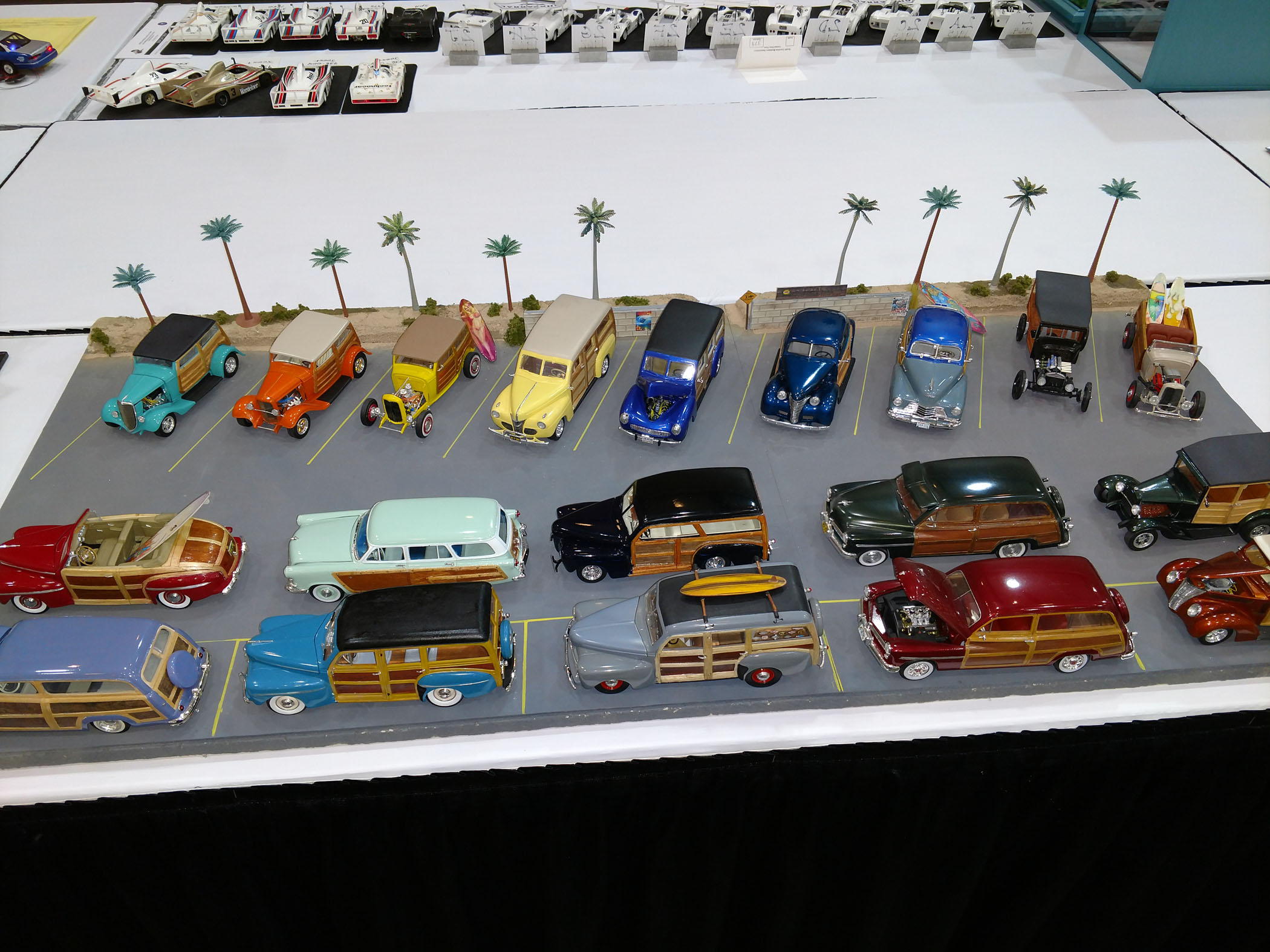 IPMS/USA National Convention 2019 Contest Room Photo 176