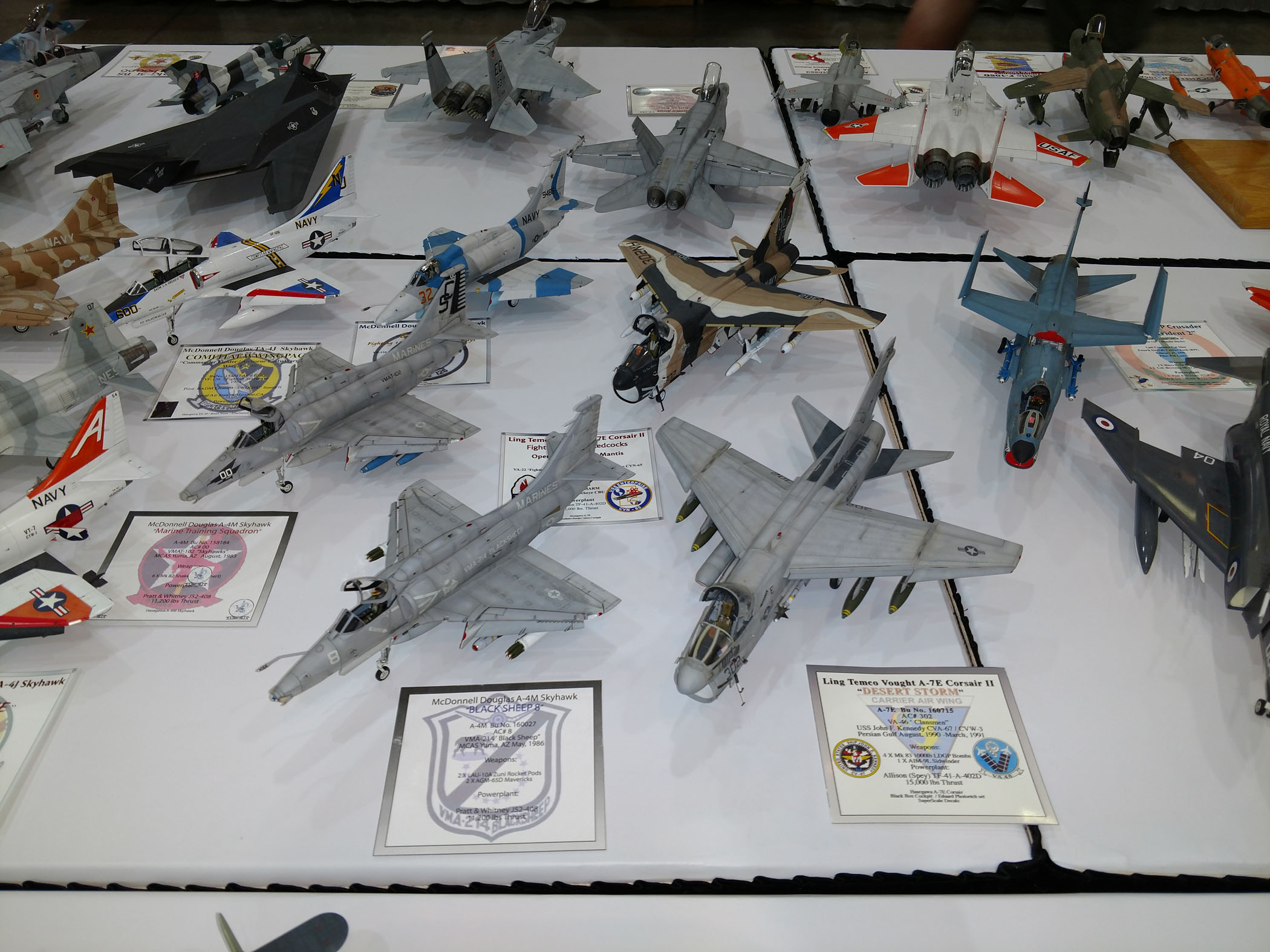 IPMS/USA National Convention 2019 Contest Room Photo 190