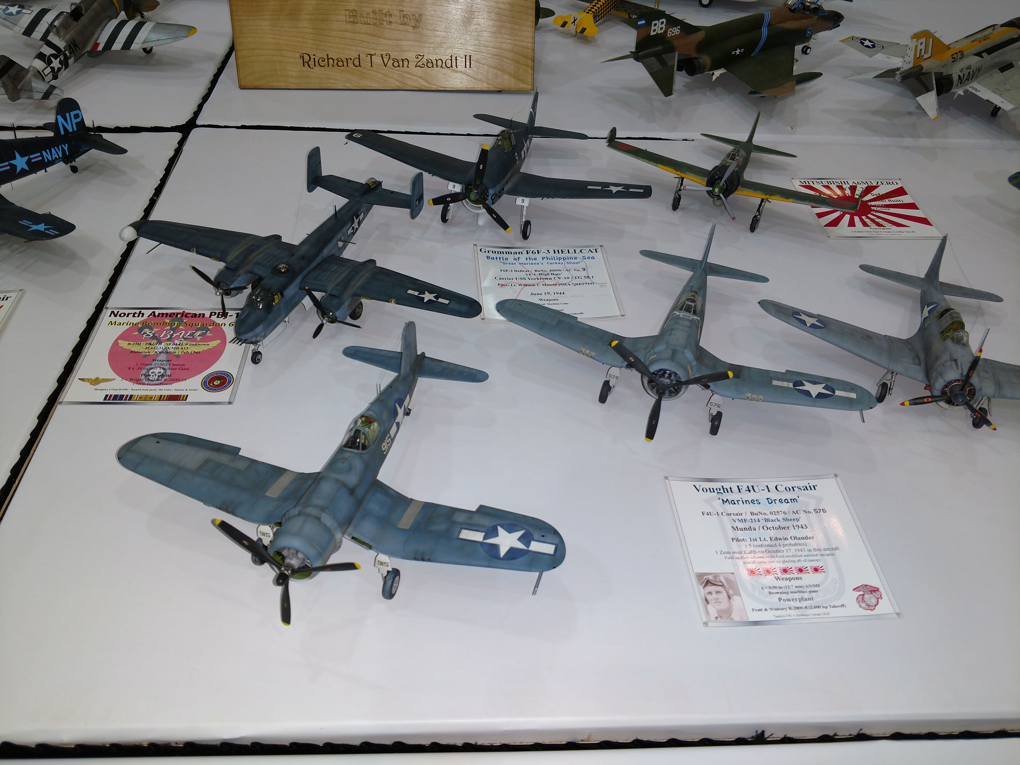 IPMS/USA National Convention 2019 Contest Room Photo 194
