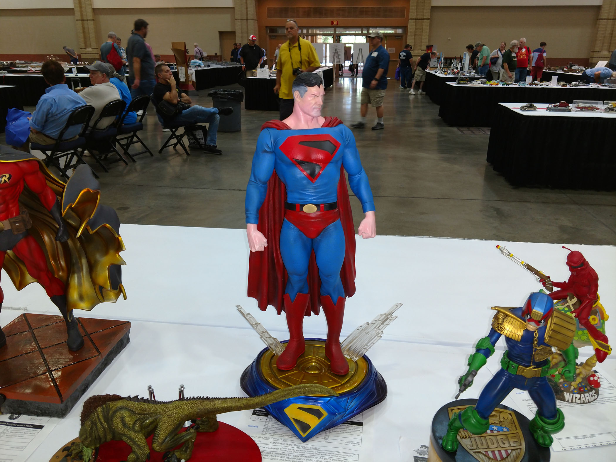 IPMS/USA National Convention 2019 Contest Room Photo 607