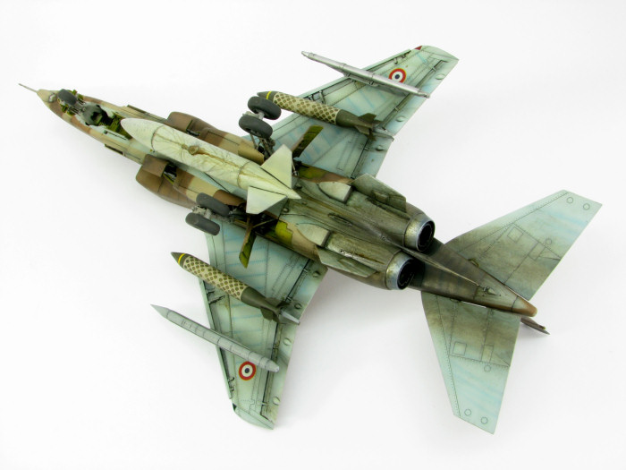 Kitty Hawk Models/Panda Hobby Contest 2014 - 1/48 Jaguar A A005