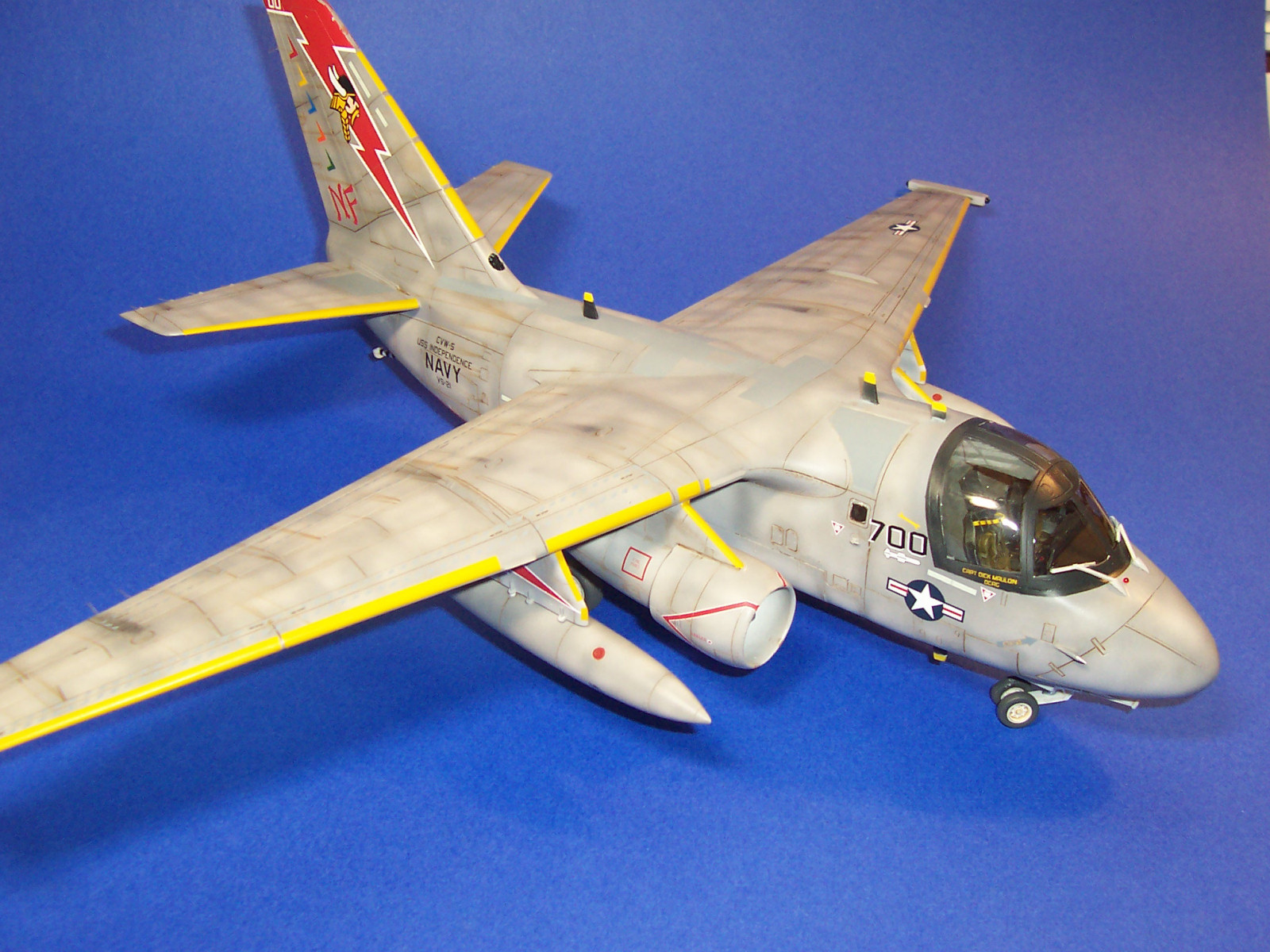 MRC/Italeri Contest 2013 - 1/48 S-3 Viking Image A004_02