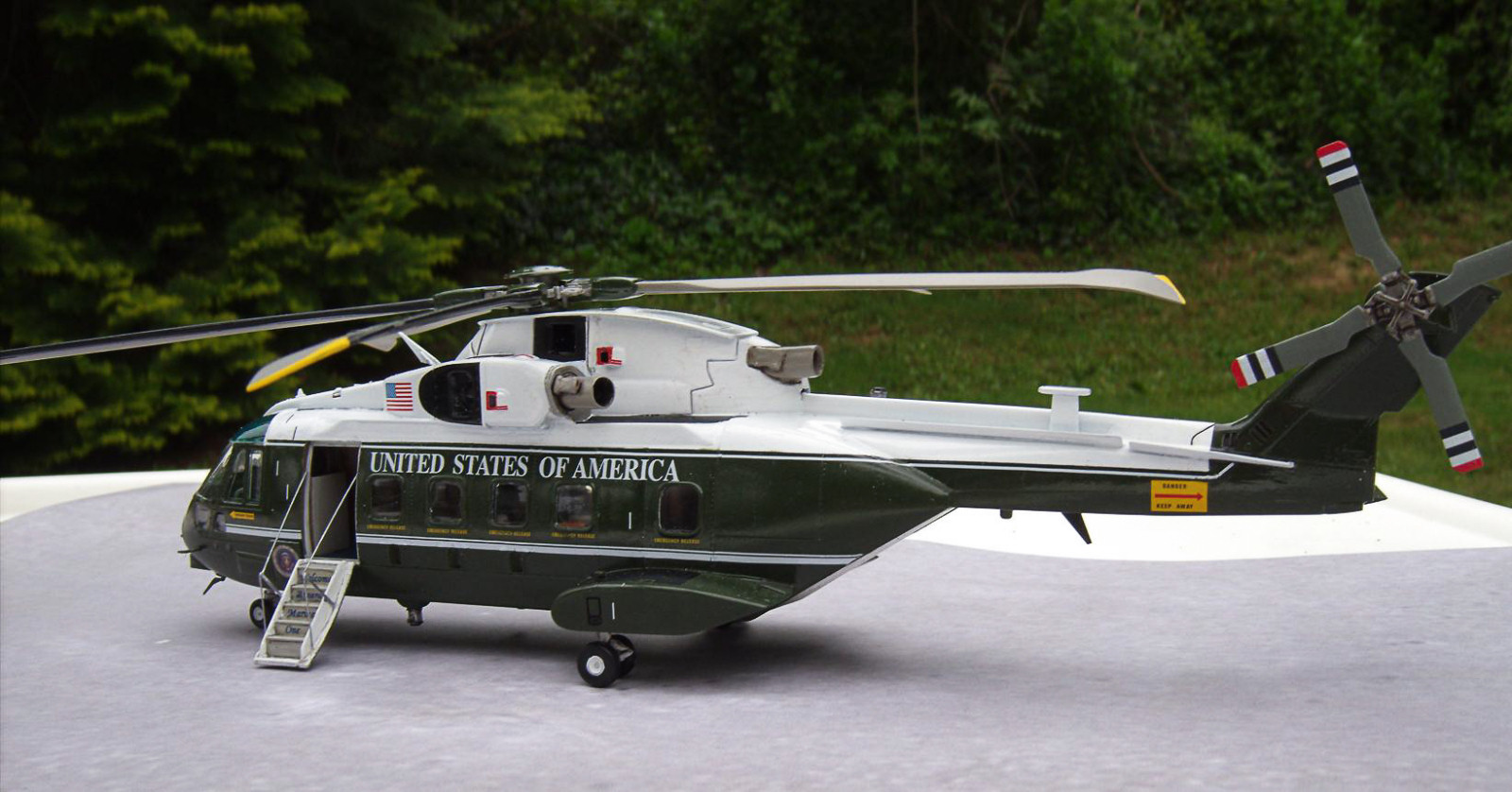 MRC/Italeri Contest 2013 - 1/72 VH-71 (EH-101) Image A005_02