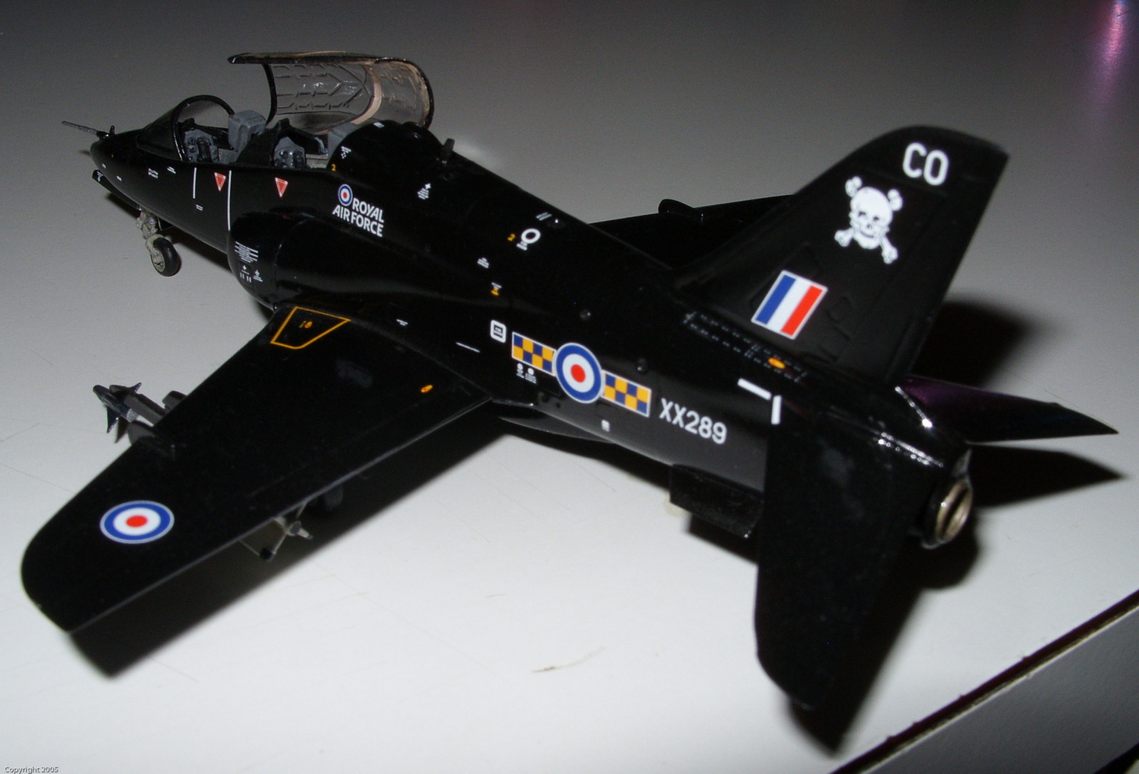 MRC/Italeri Contest 2013 - 1/72 Hawk T.1 Image A009_02