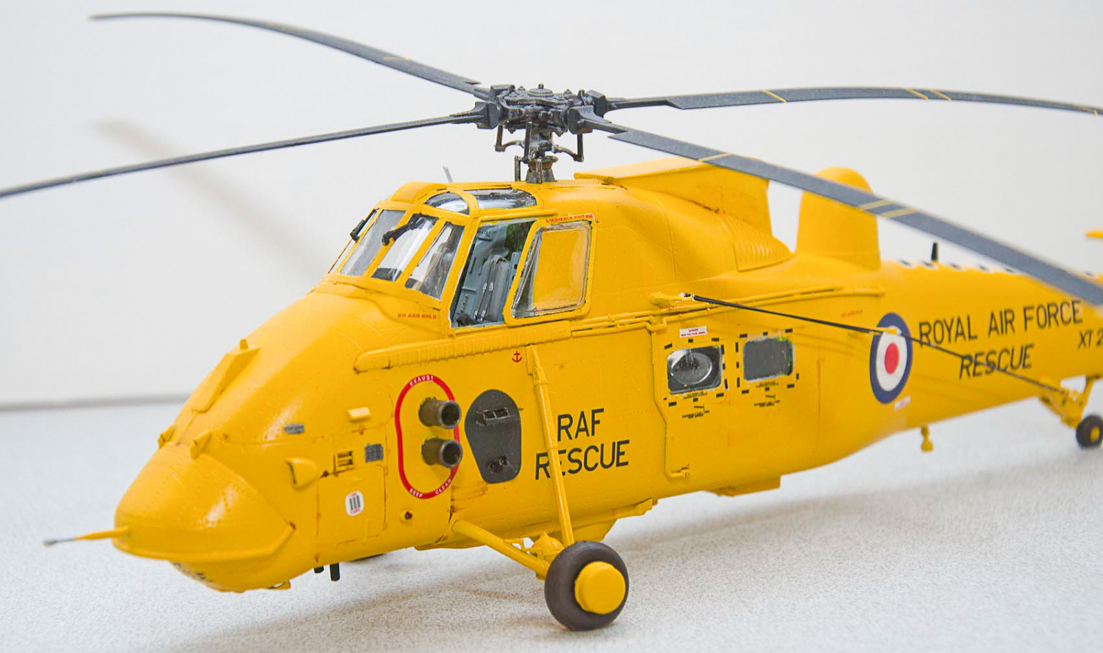 MRC/Italeri Contest 2013 - 1/48 Wessex HAS.3 Image A018_02