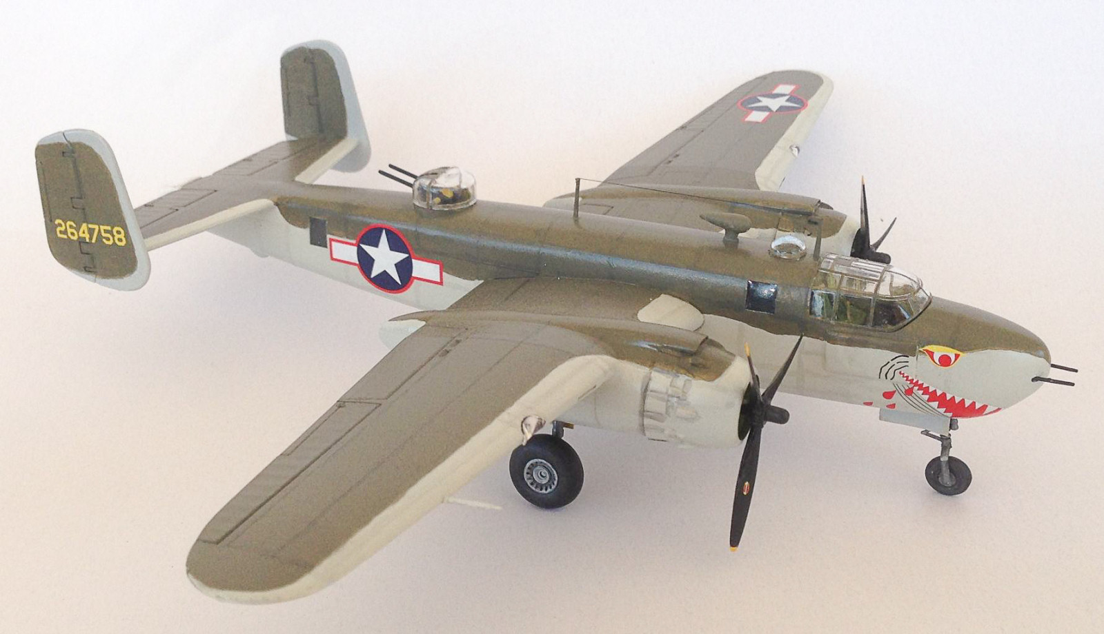 MRC/Italeri Contest 2013 - 1/72 B-25G Mitchell Image A023_02