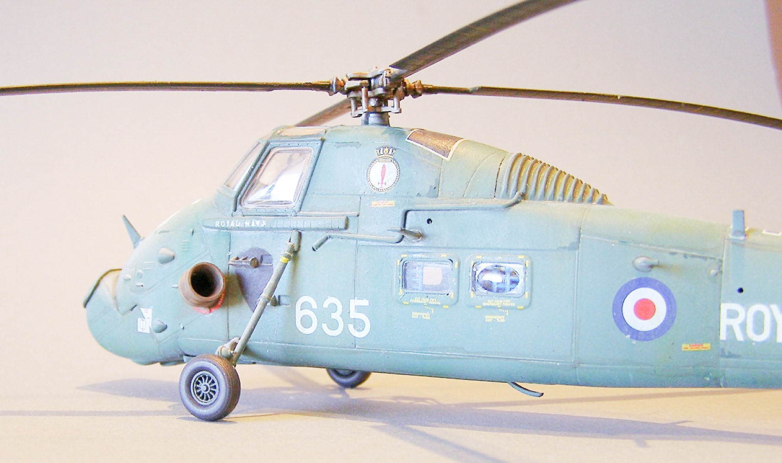 MRC/Italeri Contest 2013 - 1/72 Wessex HU.5 Image A024_01