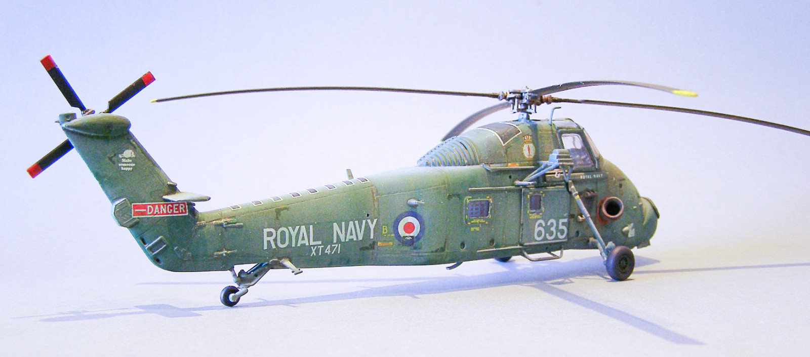 MRC/Italeri Contest 2013 - 1/72 Wessex HU.5 Image A024_02