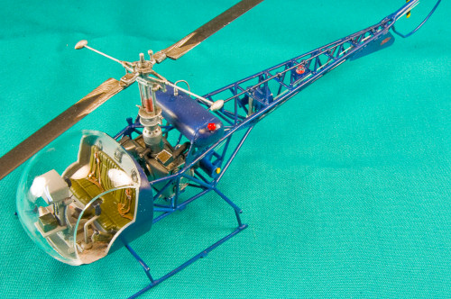 MRC/Italeri Contest 2013