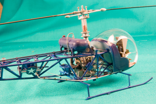 MRC/Italeri Contest 2013