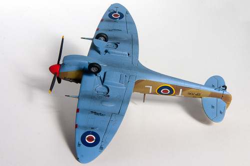 MRC/Italeri Contest 2013