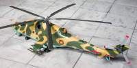 MRC/Italeri Global Black Friday Model Contest 2013