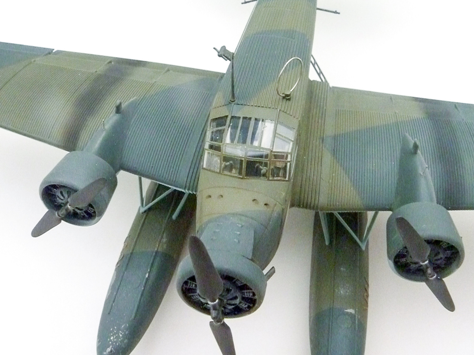 MRC/Italeri Contest 2013 - 1/72 Ju 52 Floatplane Image A045_02