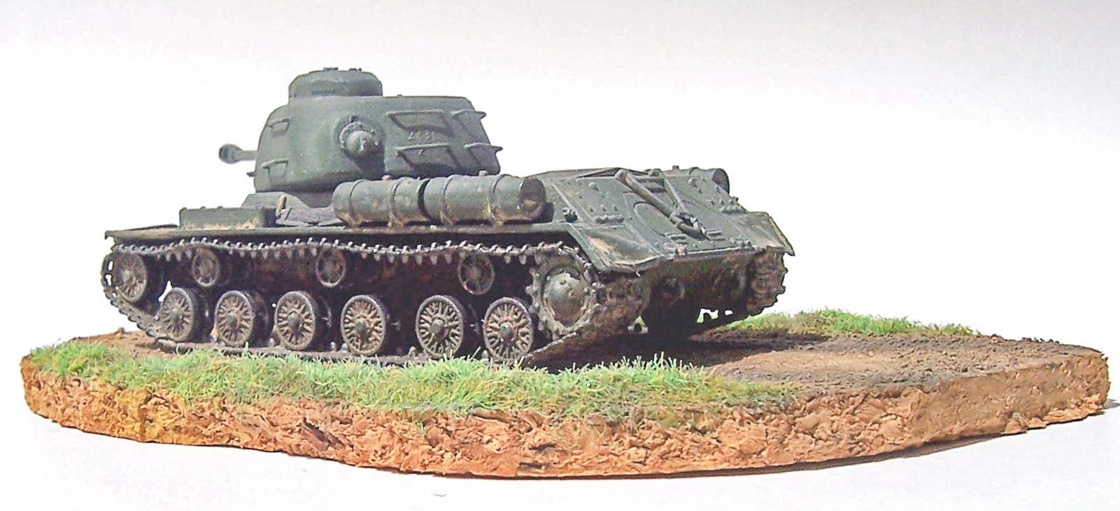 MRC/Italeri Contest 2013 - 1/72 IS-2 Image A050_02