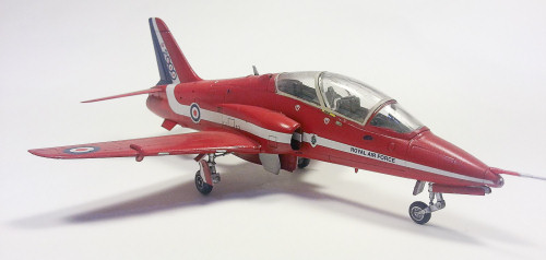 MRC/Italeri Contest 2013