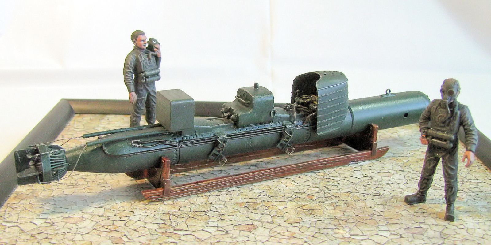 MRC/Italeri Contest 2013 - 1/35 S.L.C. Maiale Image A059_02
