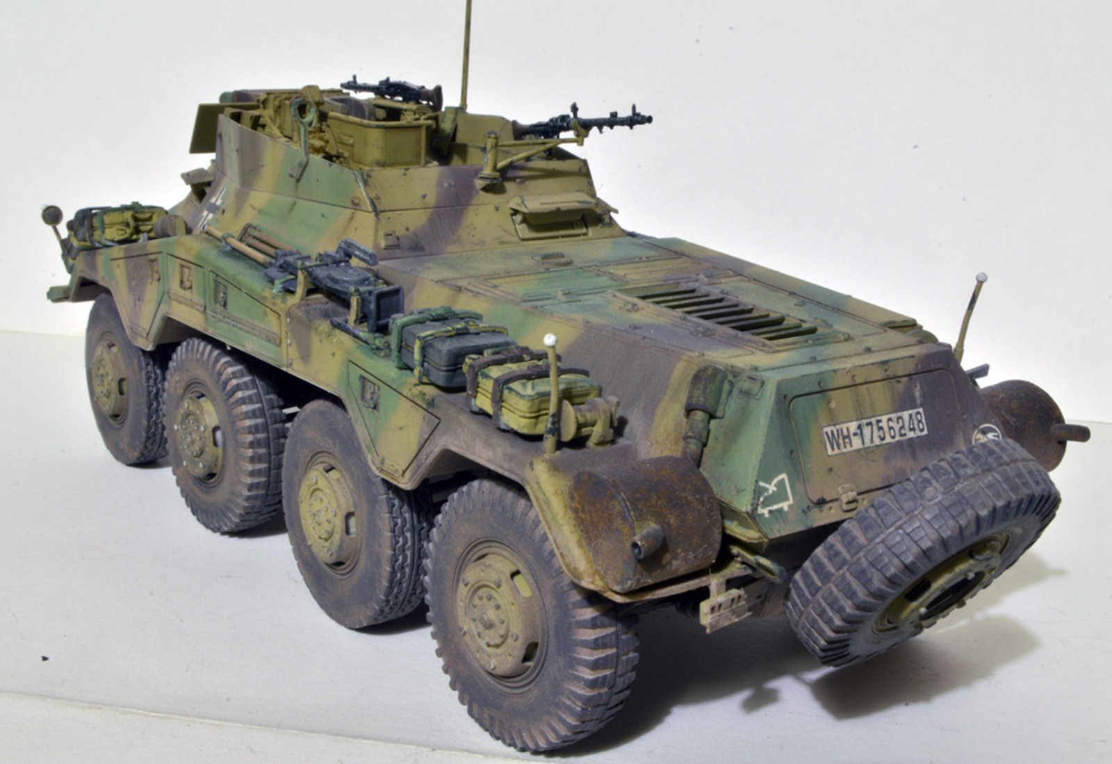 MRC/Academy Contest 2015 - 1/35 Sd.Kfz.234/3 Image A007_03