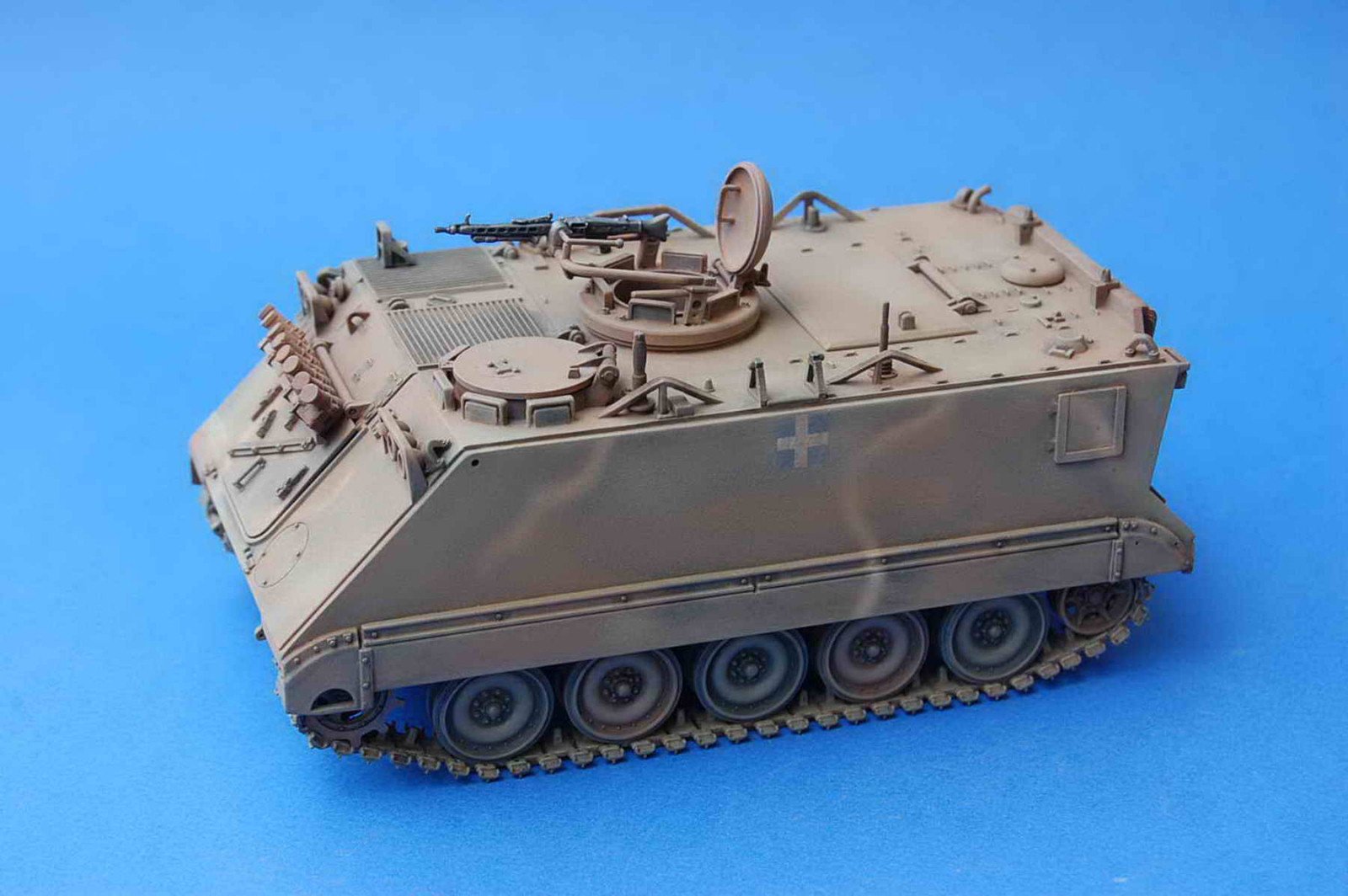 MRC/Academy Contest 2015 - 1/35 M113A1G Image A008_02